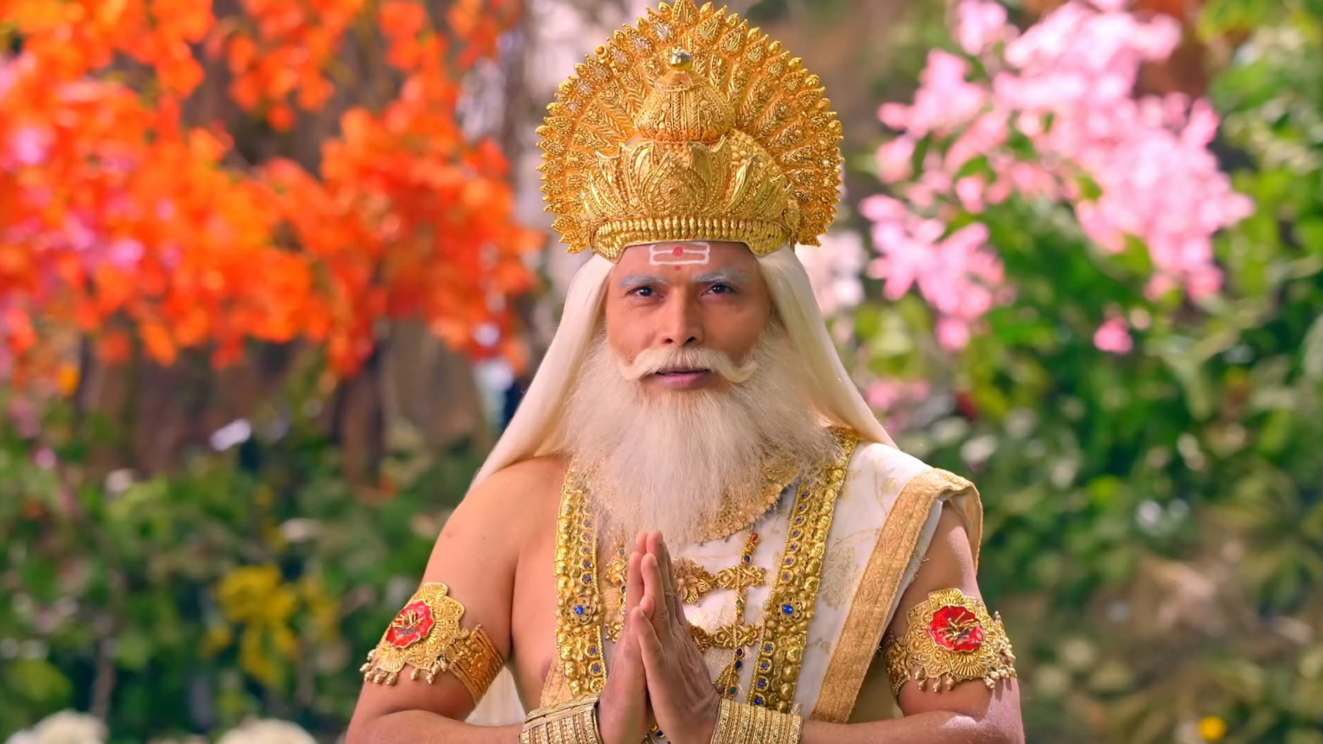 Shiv-Shakti Tap..Tyaag..Tandav