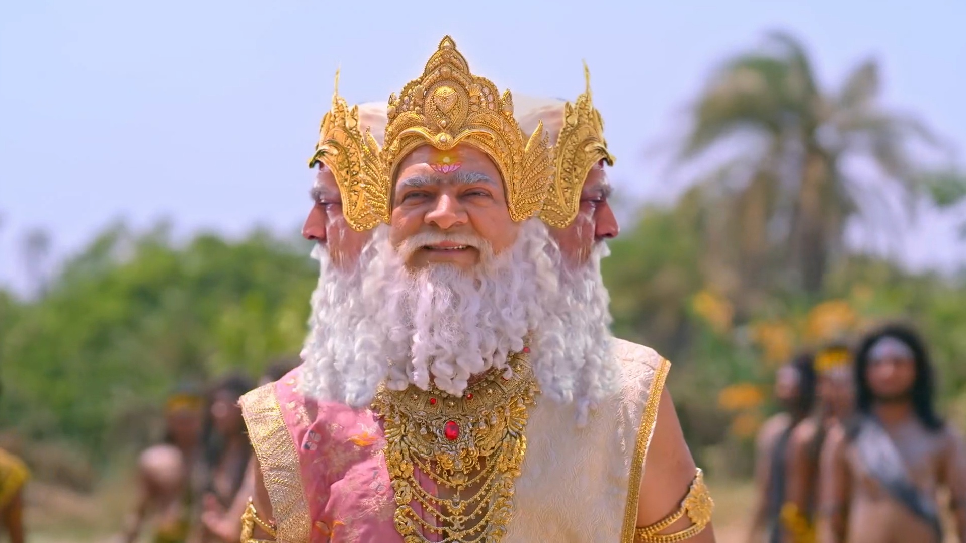 Shiva Shakthi Thiruvilayadal