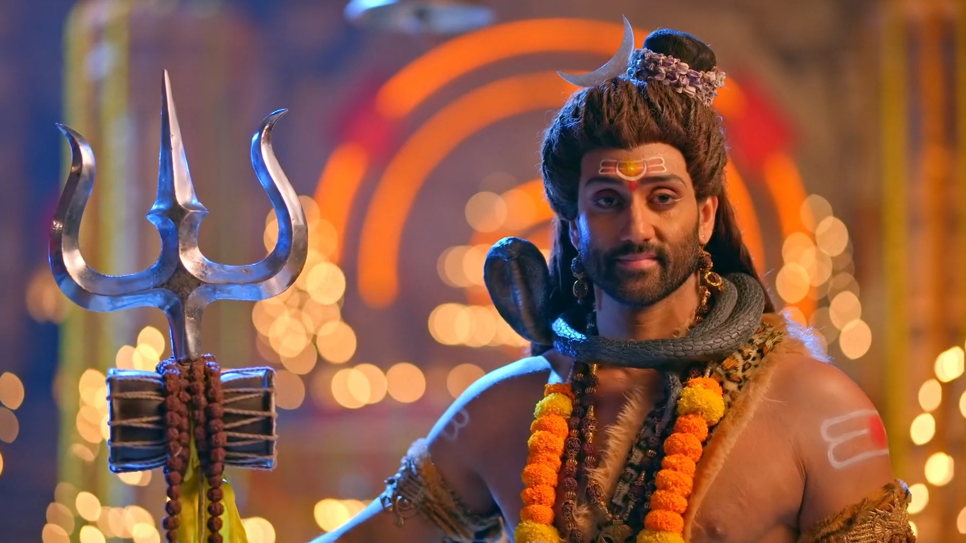 Shiva Shakthi Thiruvilayadal