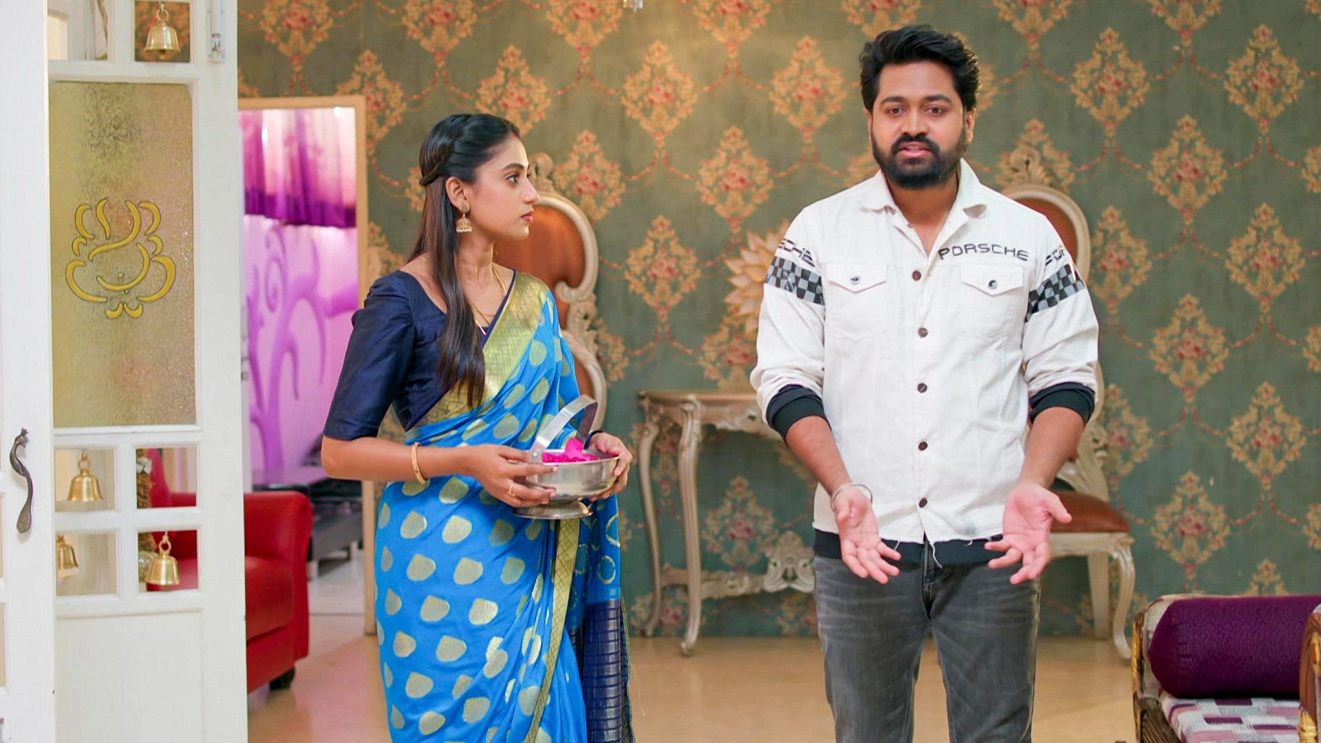 Gunde Ninda Gudigantalu Online