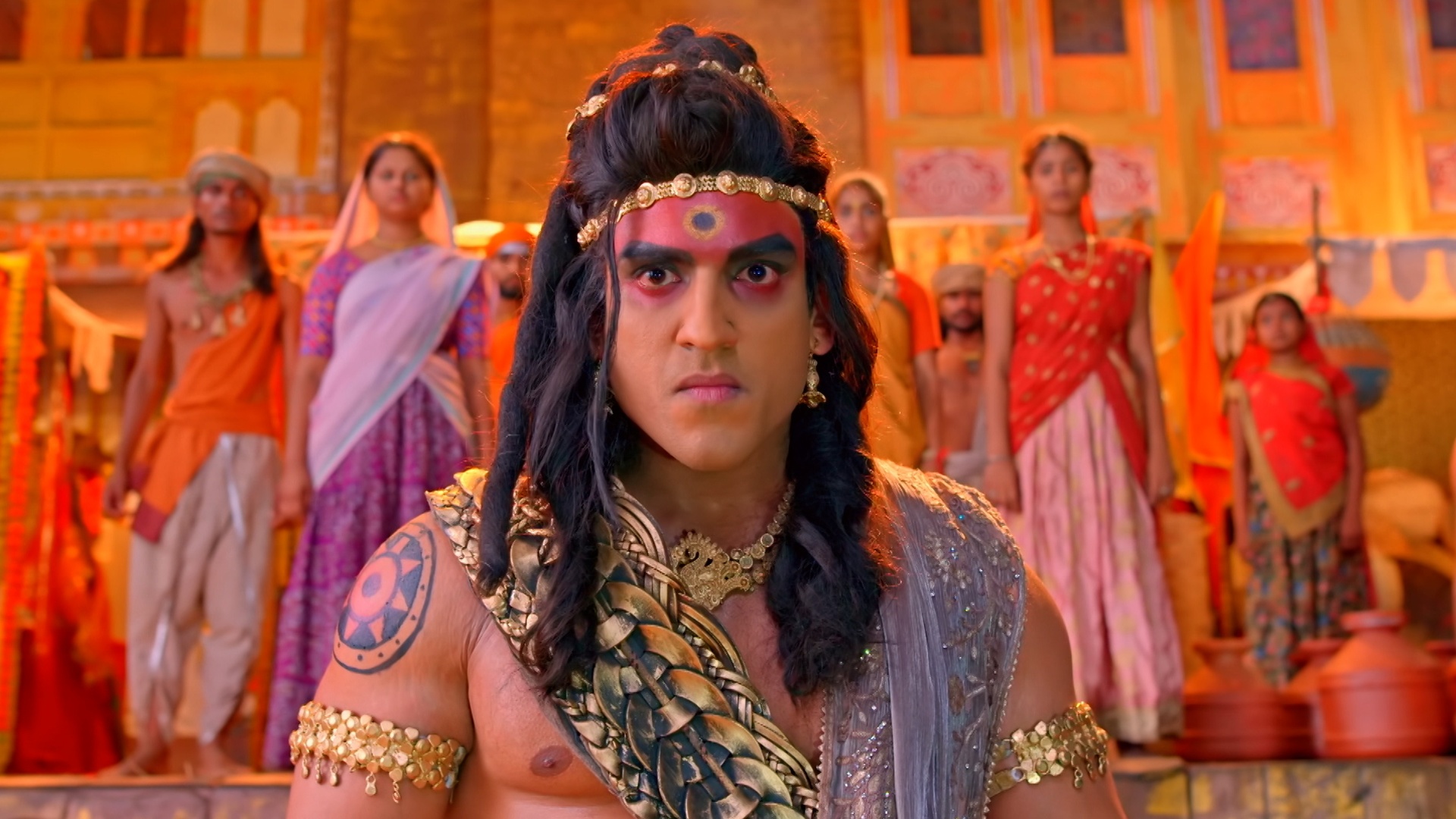 Shiva Shakthi Thiruvilayadal