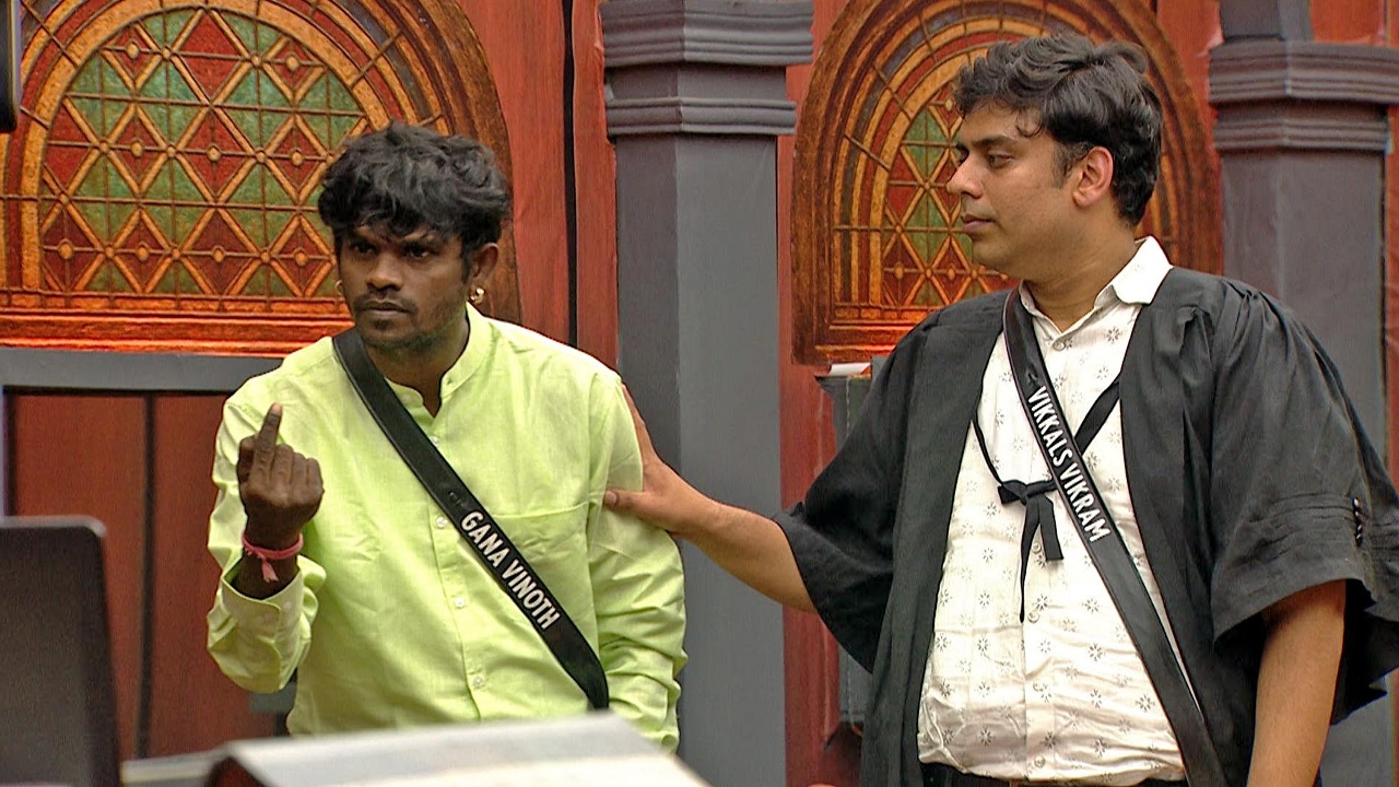 Bigg Boss Tamil