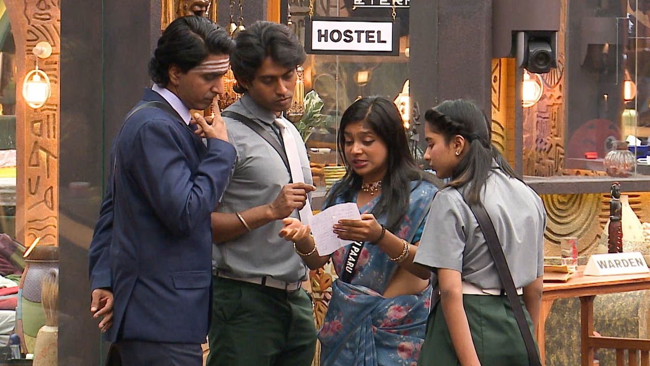 Bigg Boss Tamil Plus Online