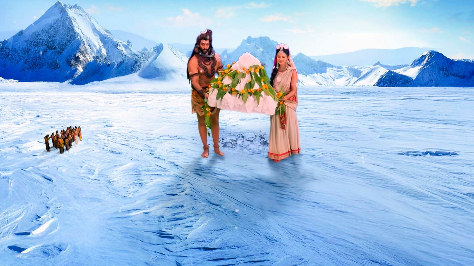 Shiva Shakthi Thiruvilayadal Online