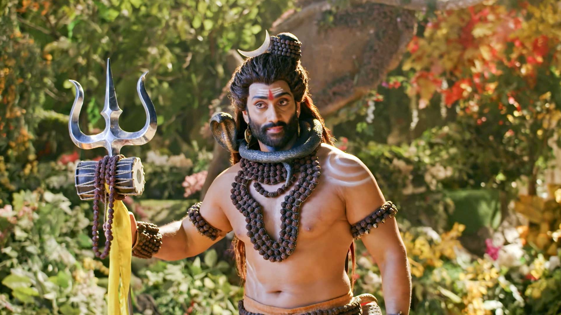 Shiva Shakthi Thiruvilayadal Online