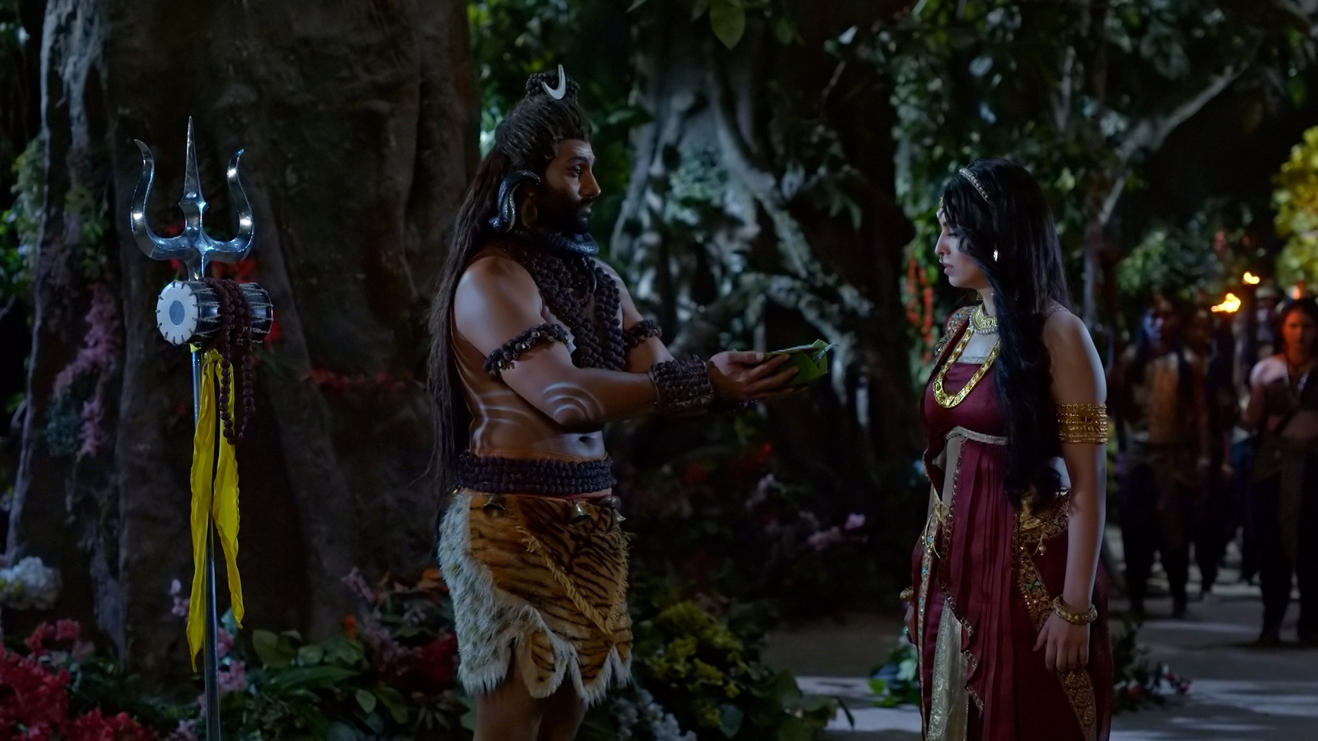 Shiva Shakthi Thiruvilayadal Online