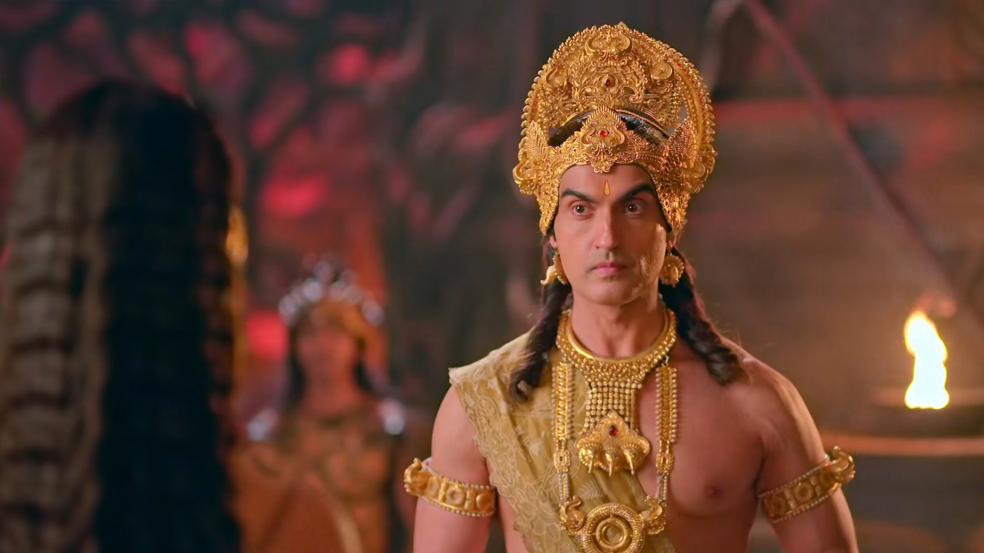 Shiv-Shakti Tap..Tyaag..Tandav