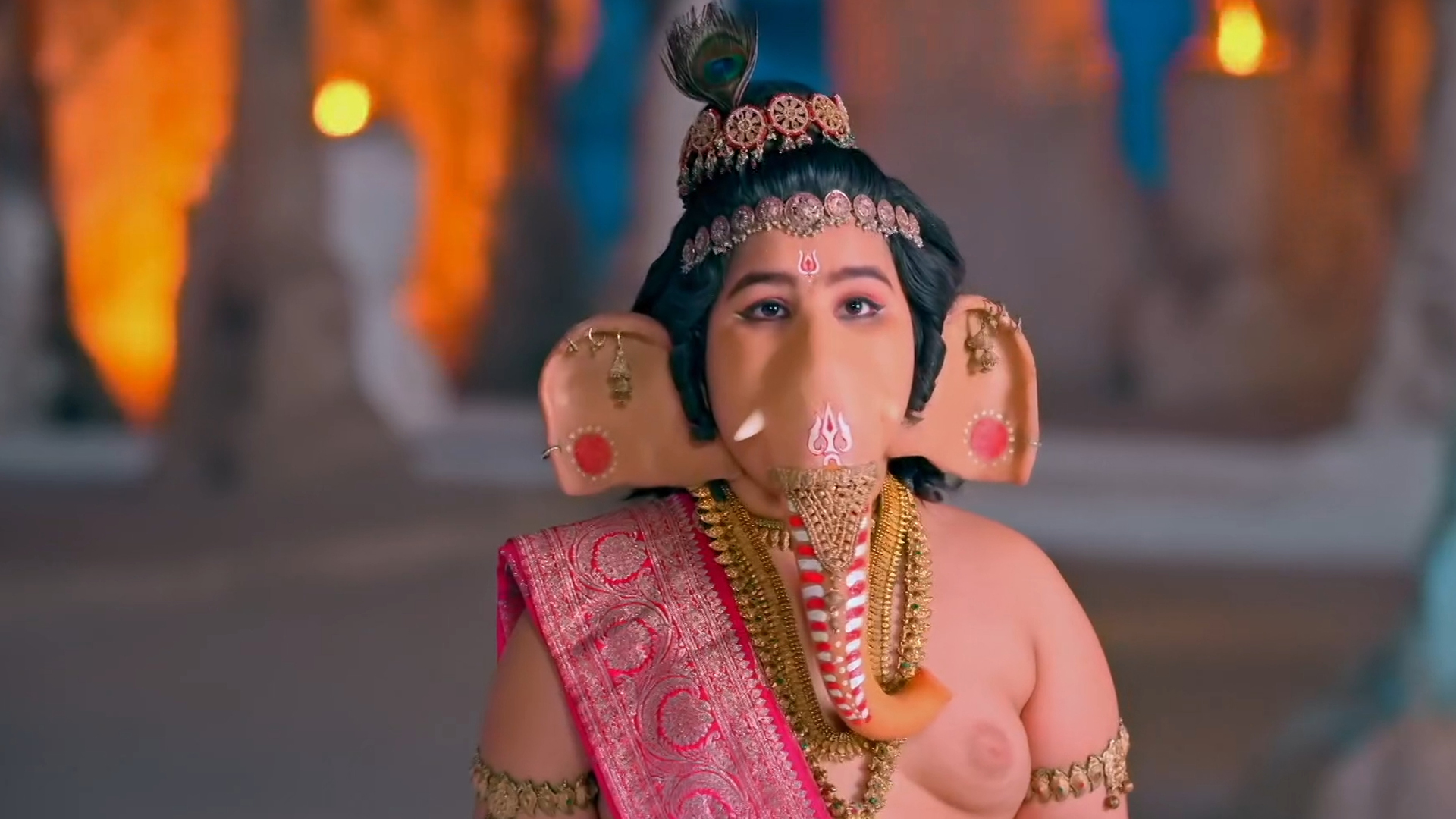 Shiv-Shakti Tap..Tyaag..Tandav