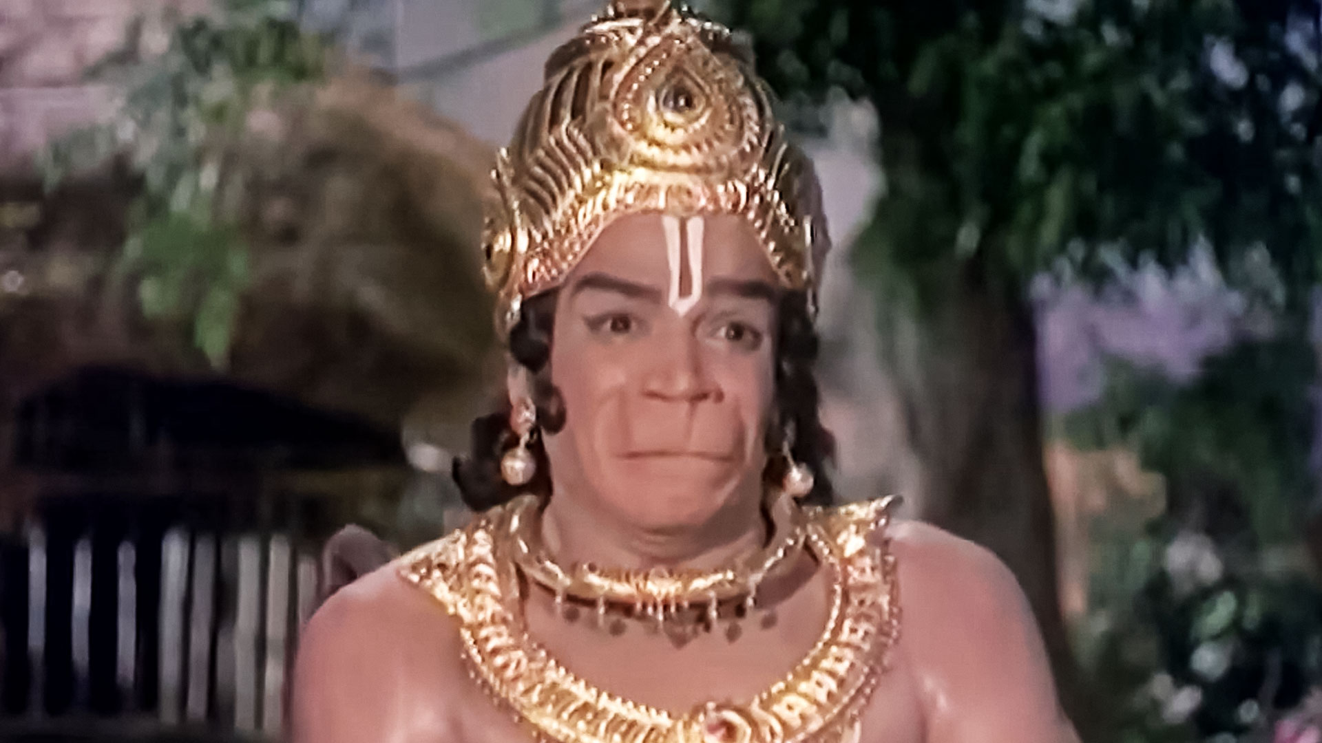 Sree Rama Hanuman Yudham