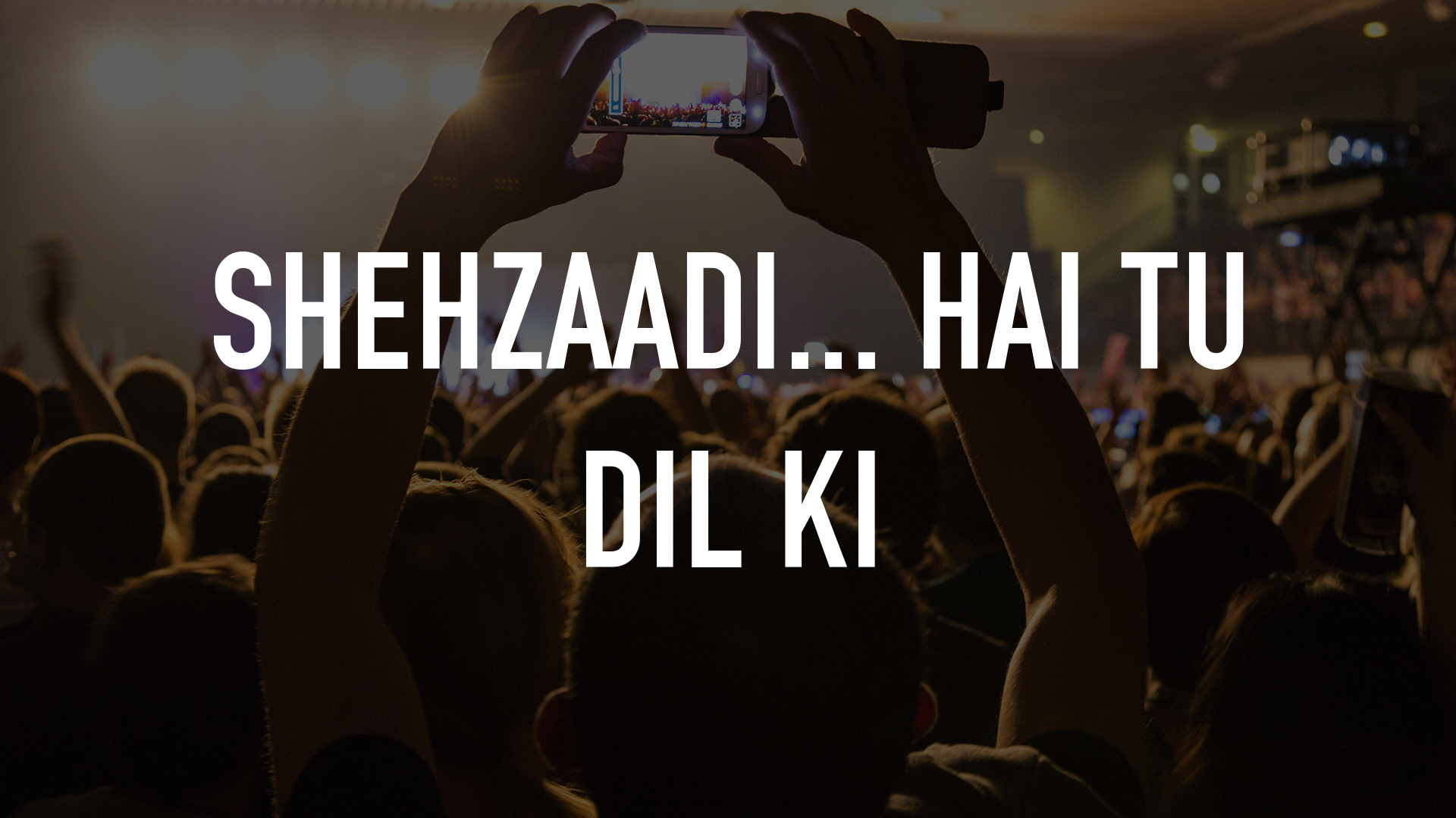 Shehzaadi... Hai Tu Dil Ki