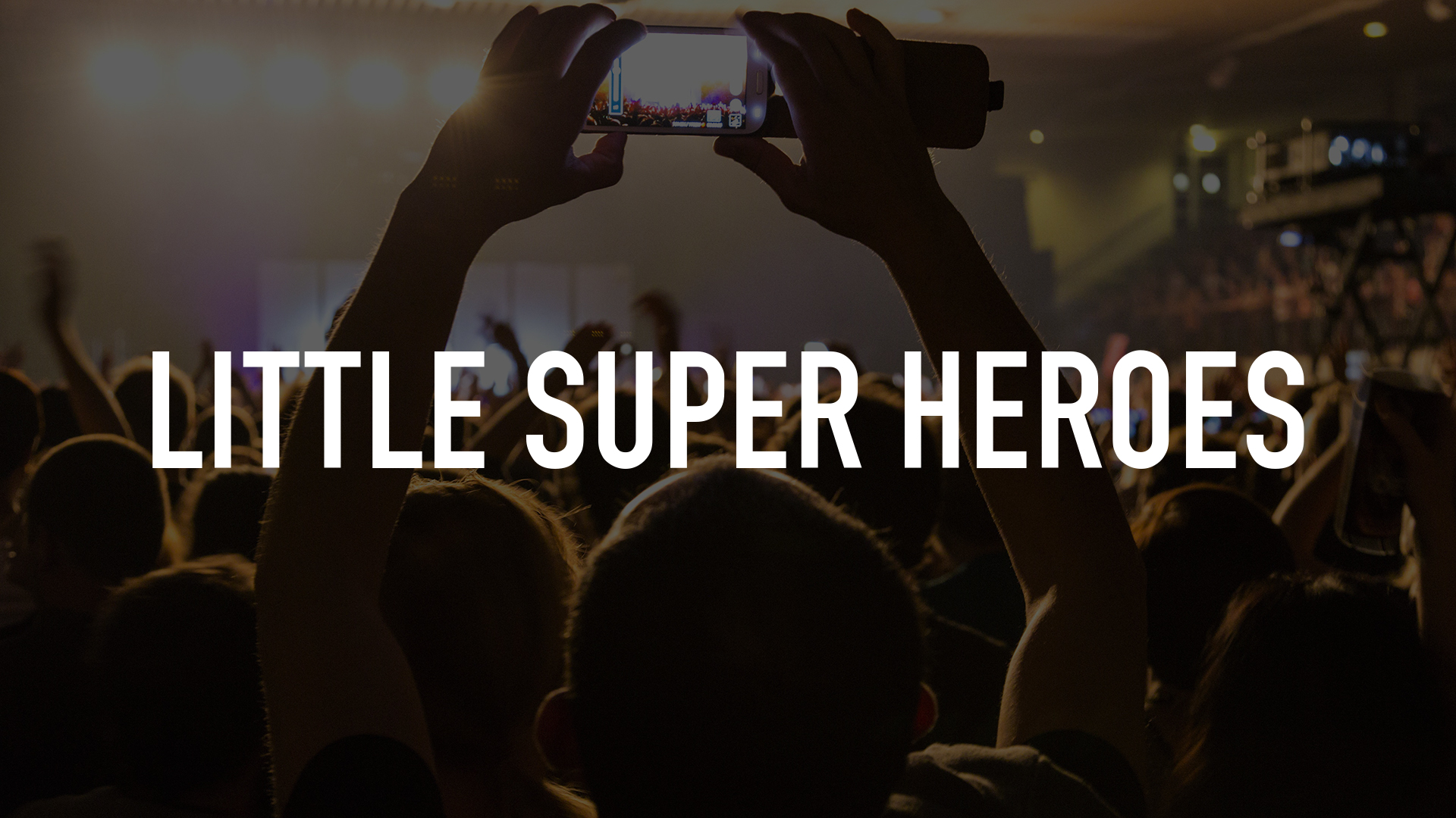 Little Super Heroes Online