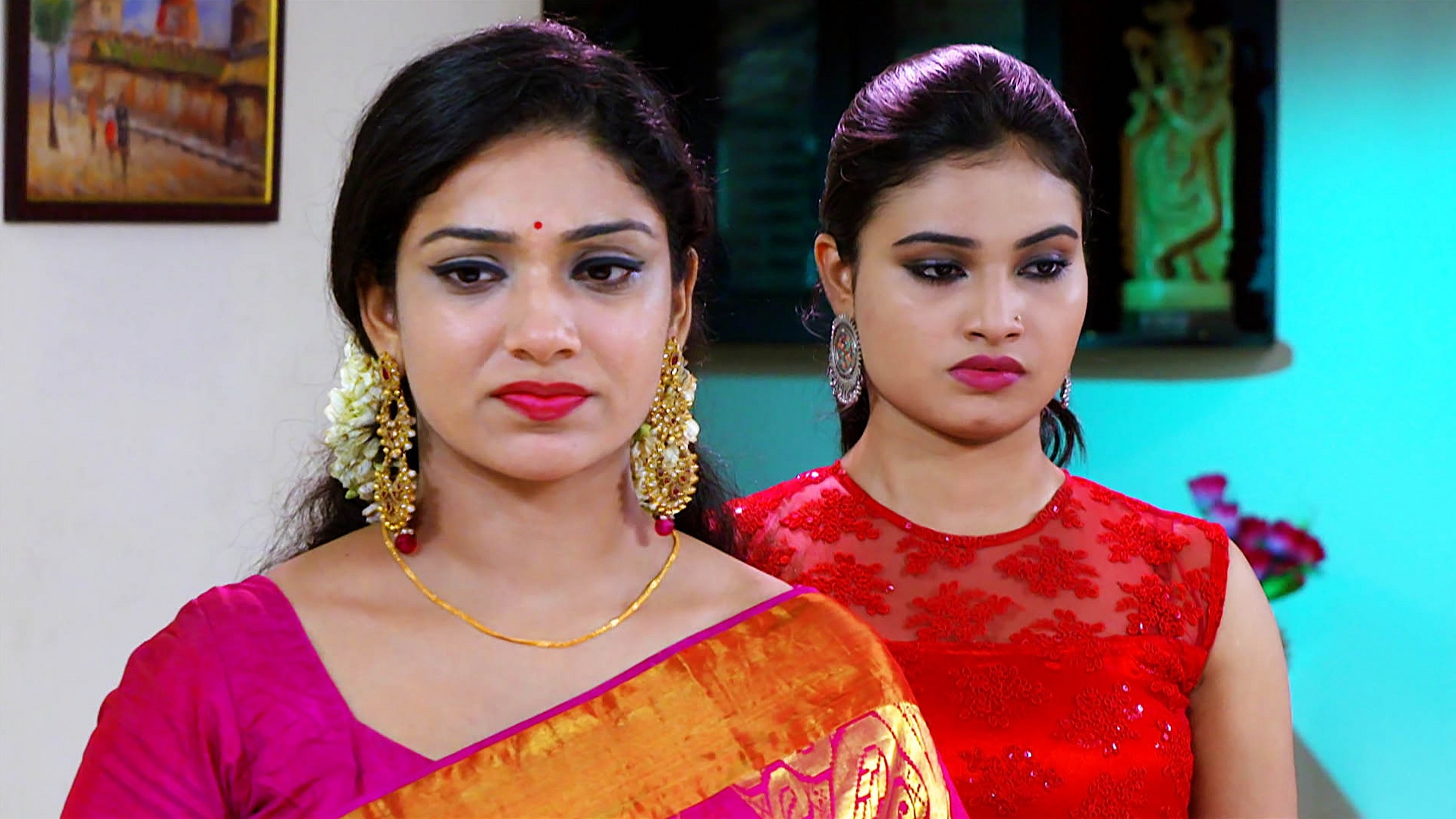 Thoovalsparsham Online