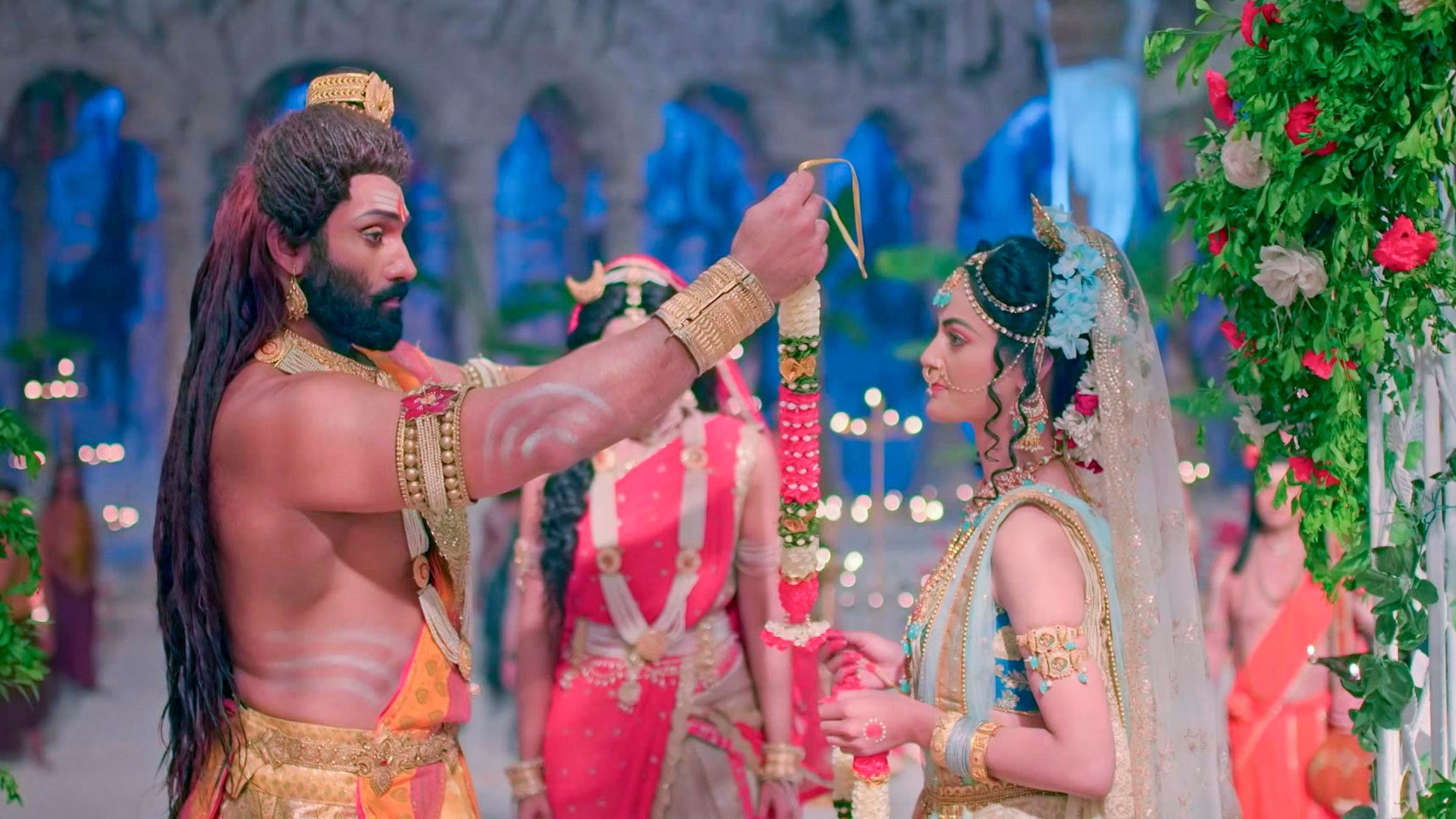 Shiva Shakthi Thiruvilayadal Online