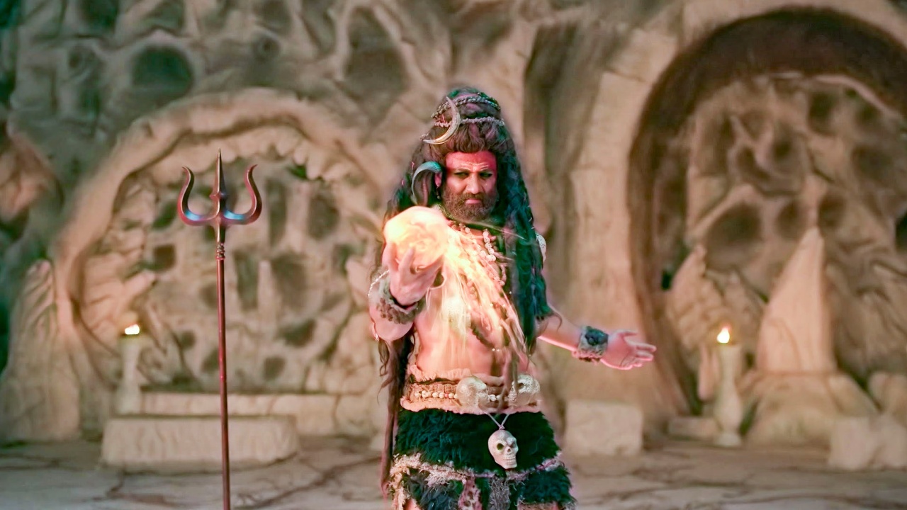 Shiva Shakthi Thiruvilayadal Online