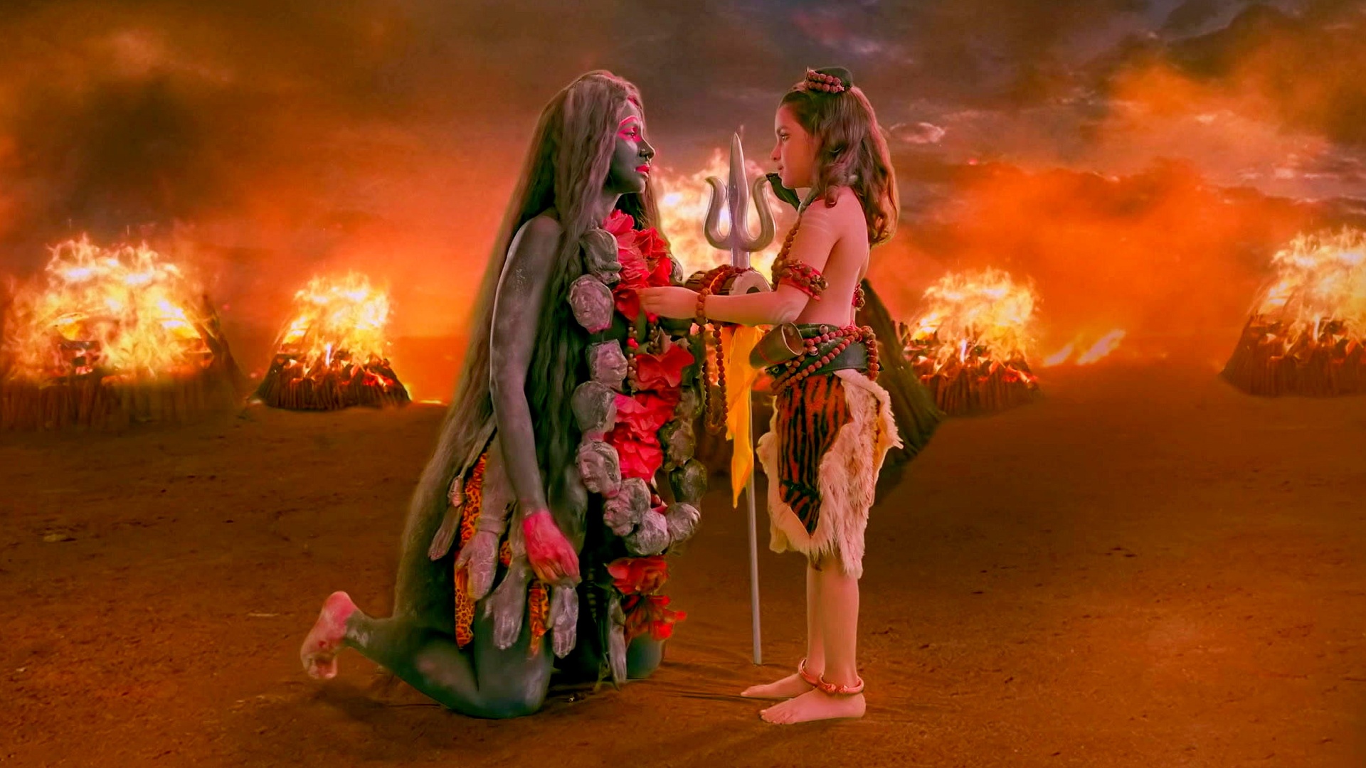 Shiva Shakthi Thiruvilayadal Online