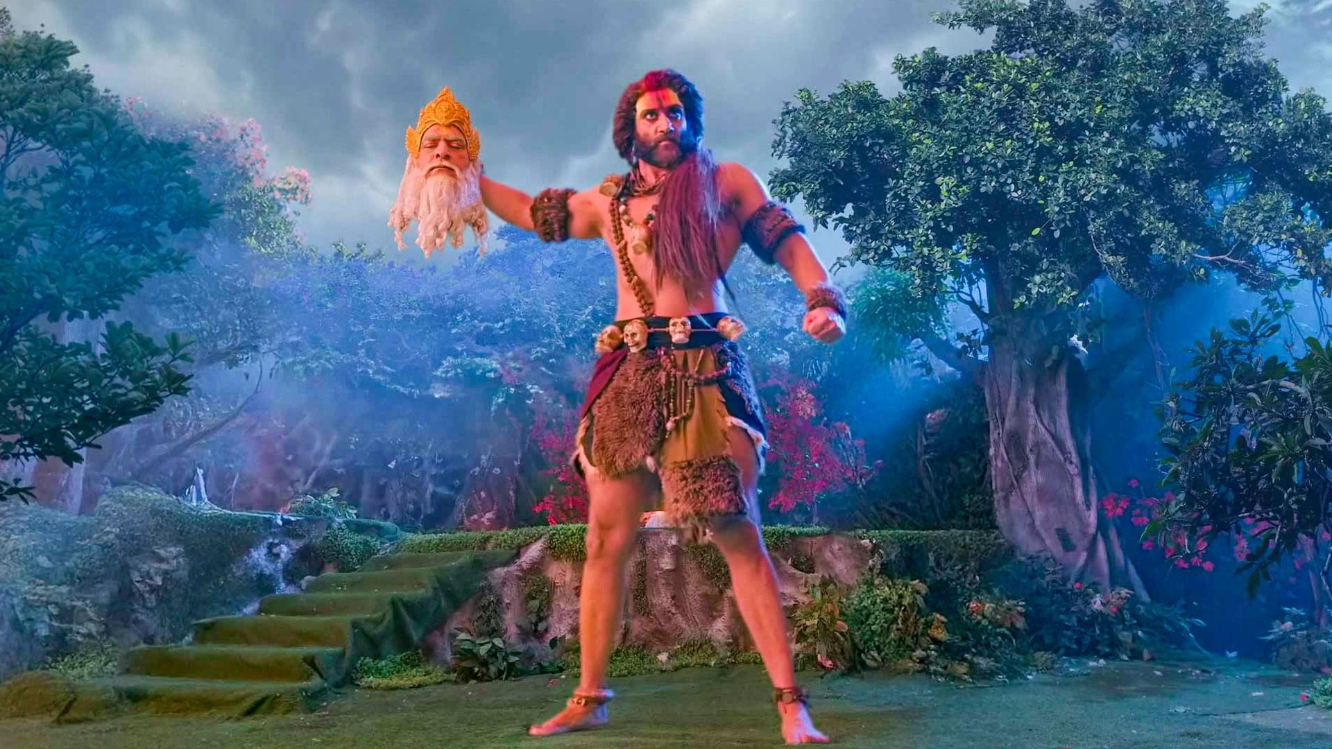 Shiva Shakthi Thiruvilayadal Online