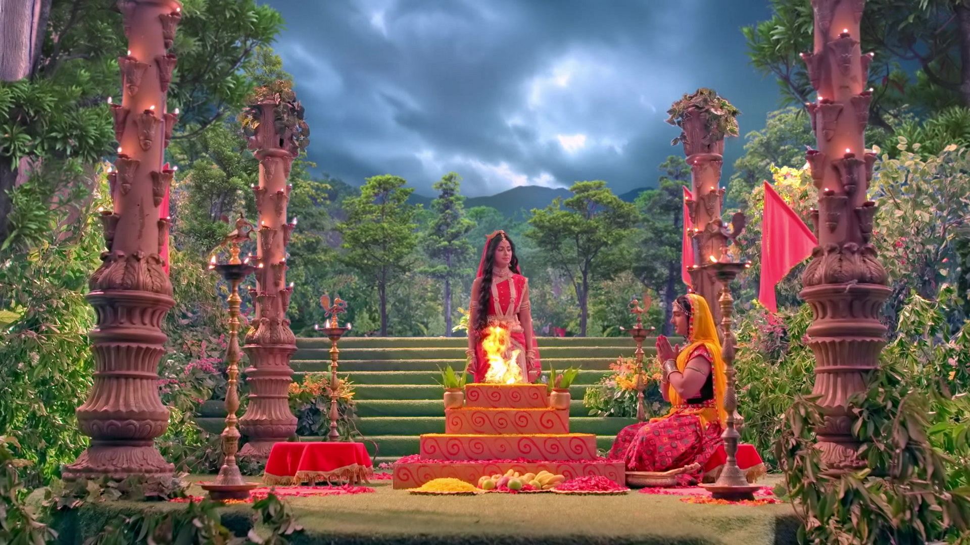 Shiva Shakthi Thiruvilayadal Online