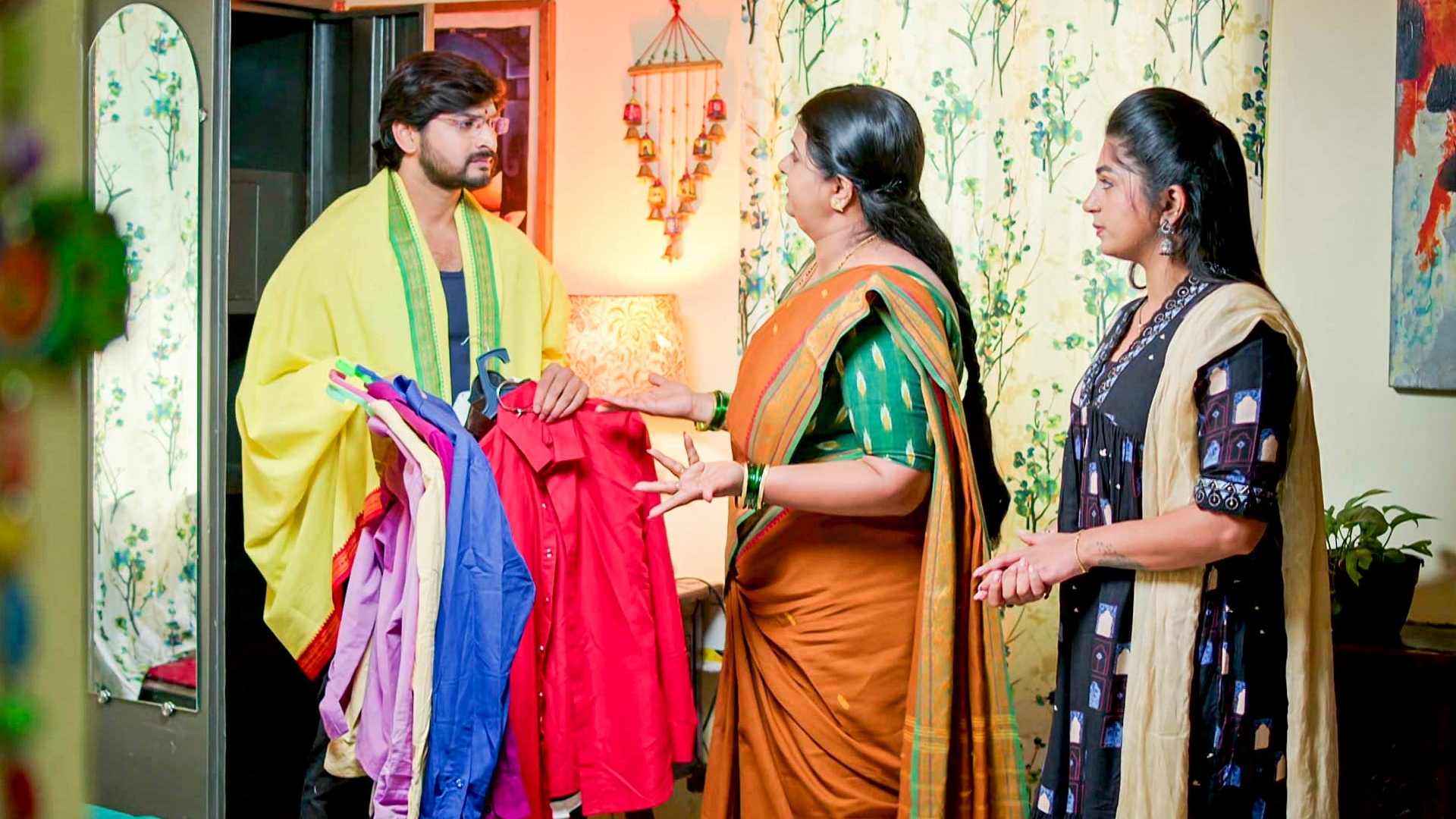 Gunde Ninda Gudigantalu Online