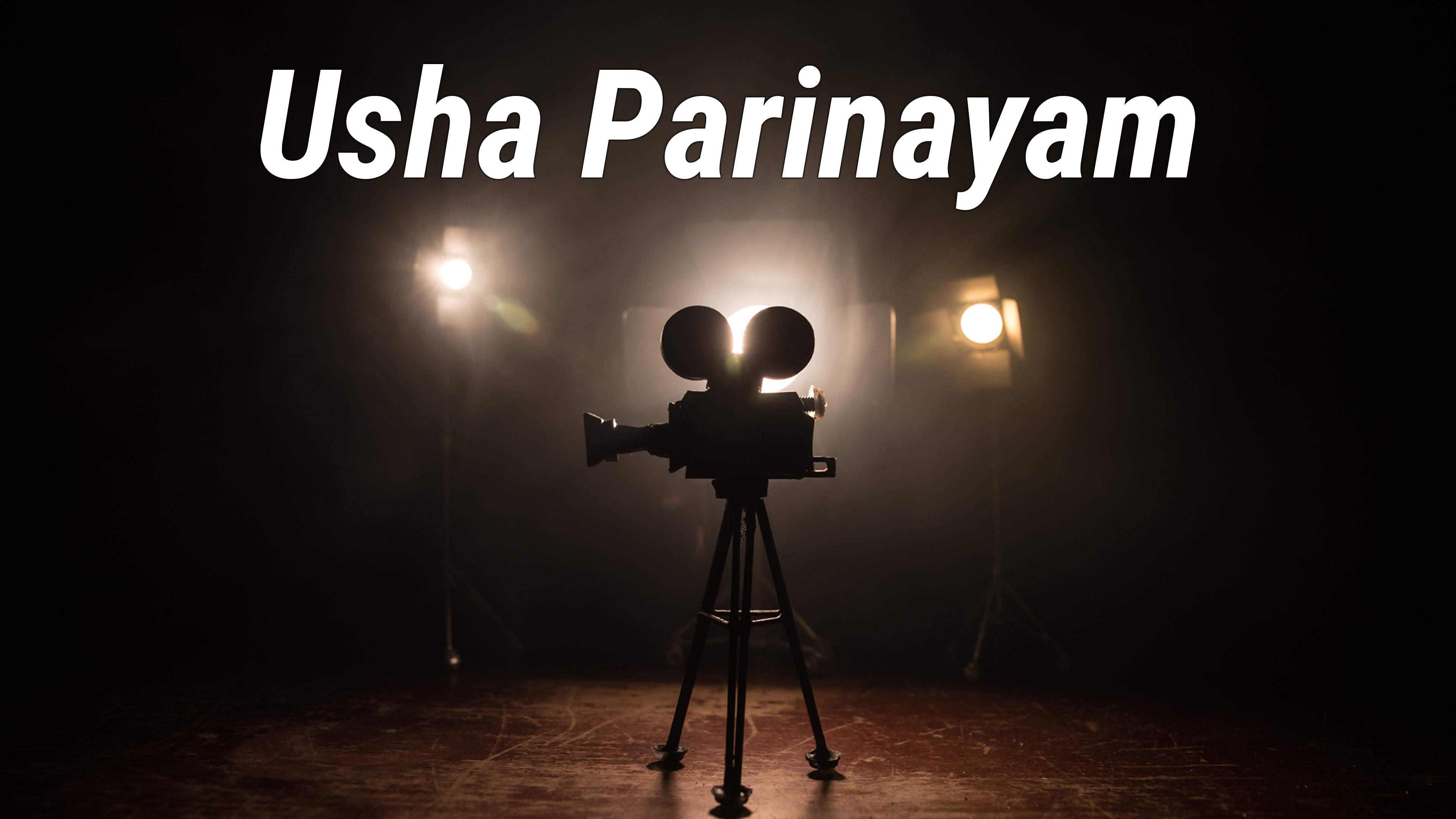 Usha Parinayam Online