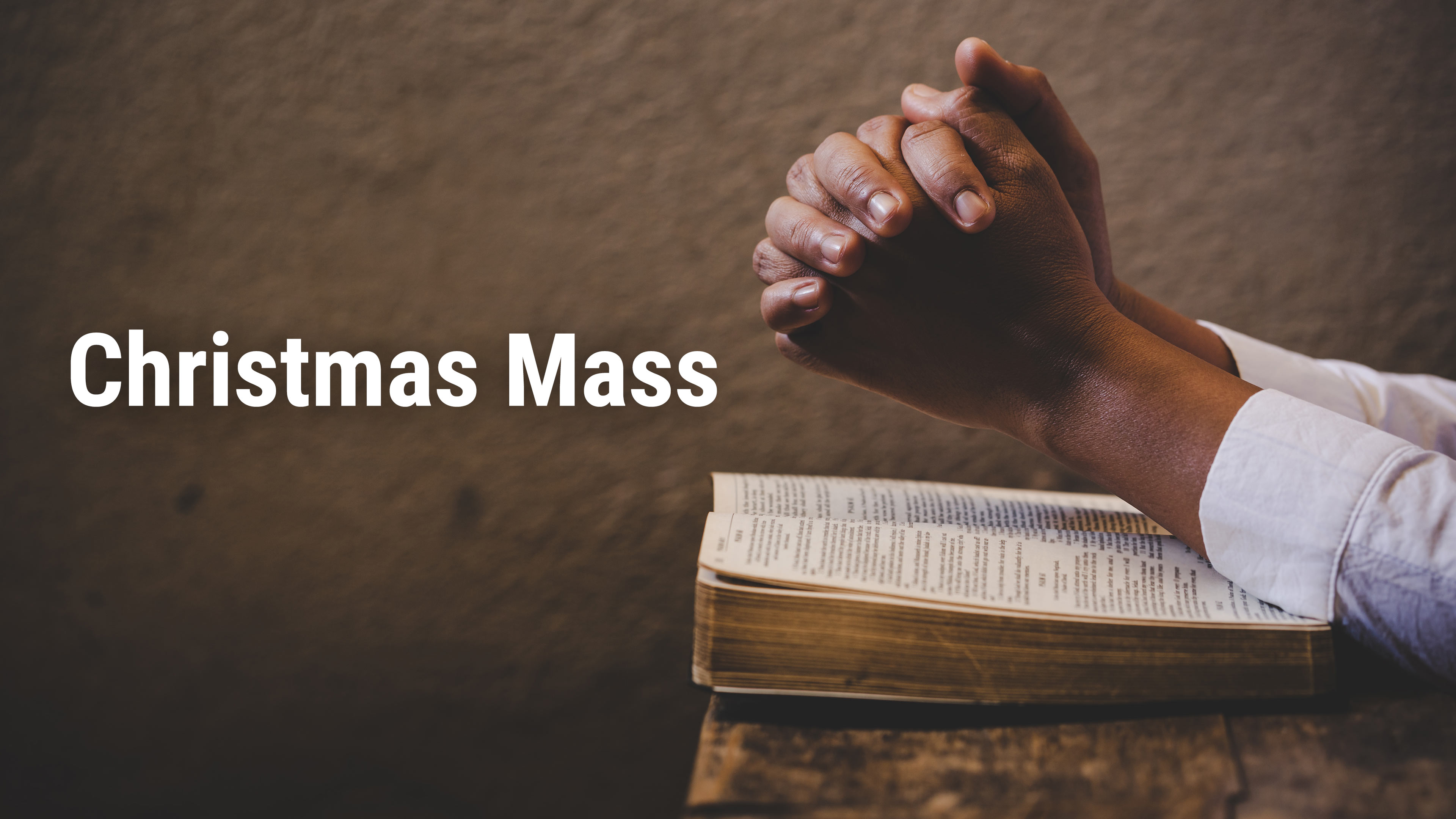 Christmas Mass