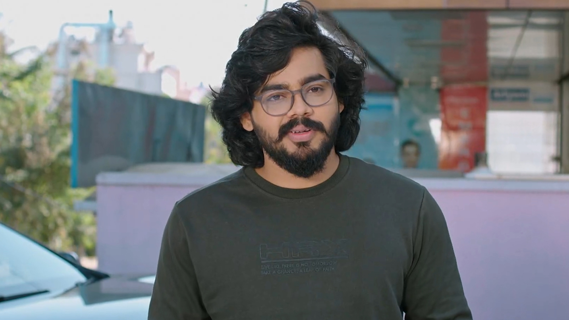 Sri Gandhada Gudi Online