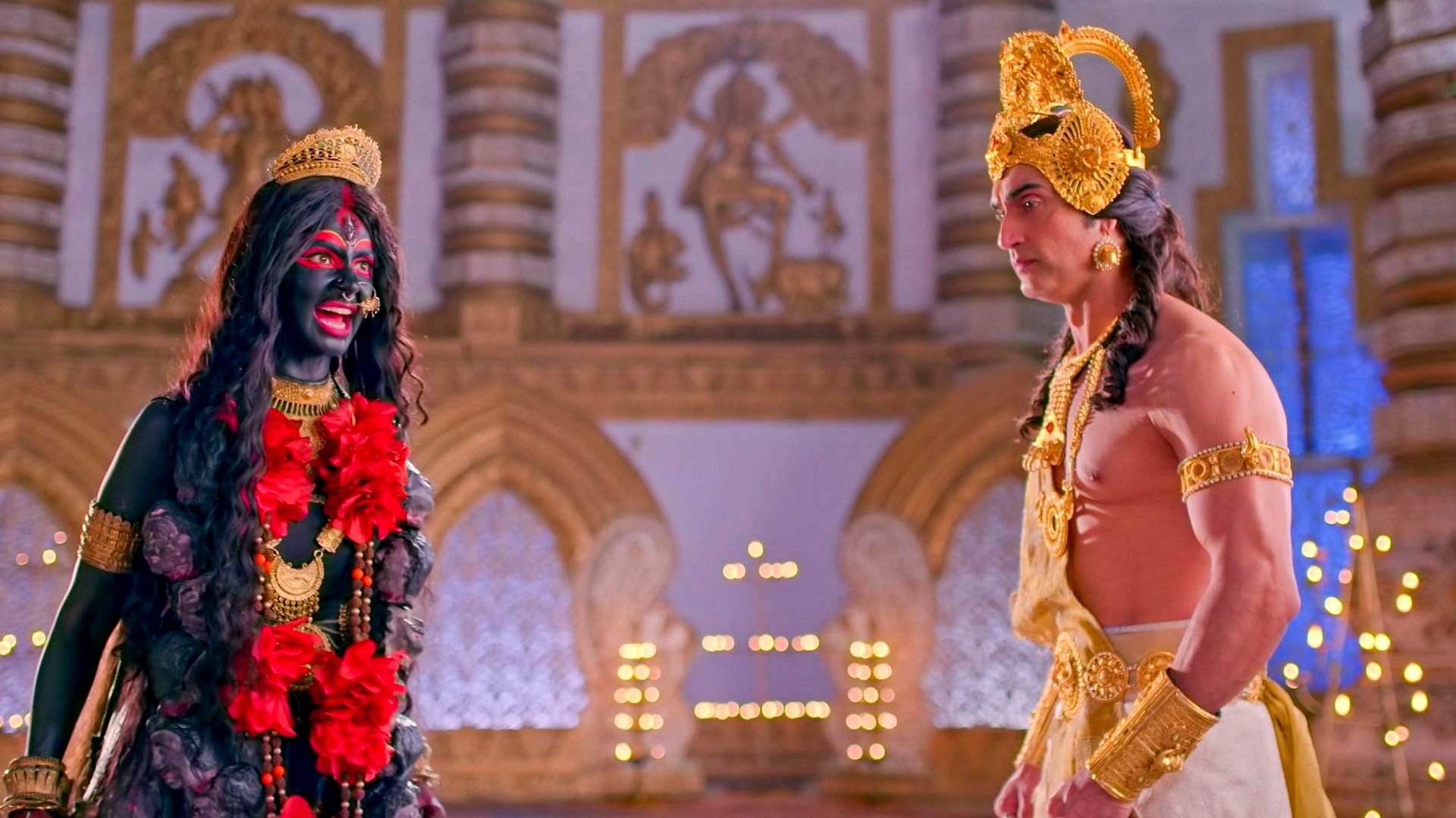 Shiva Shakthi Thiruvilayadal Online