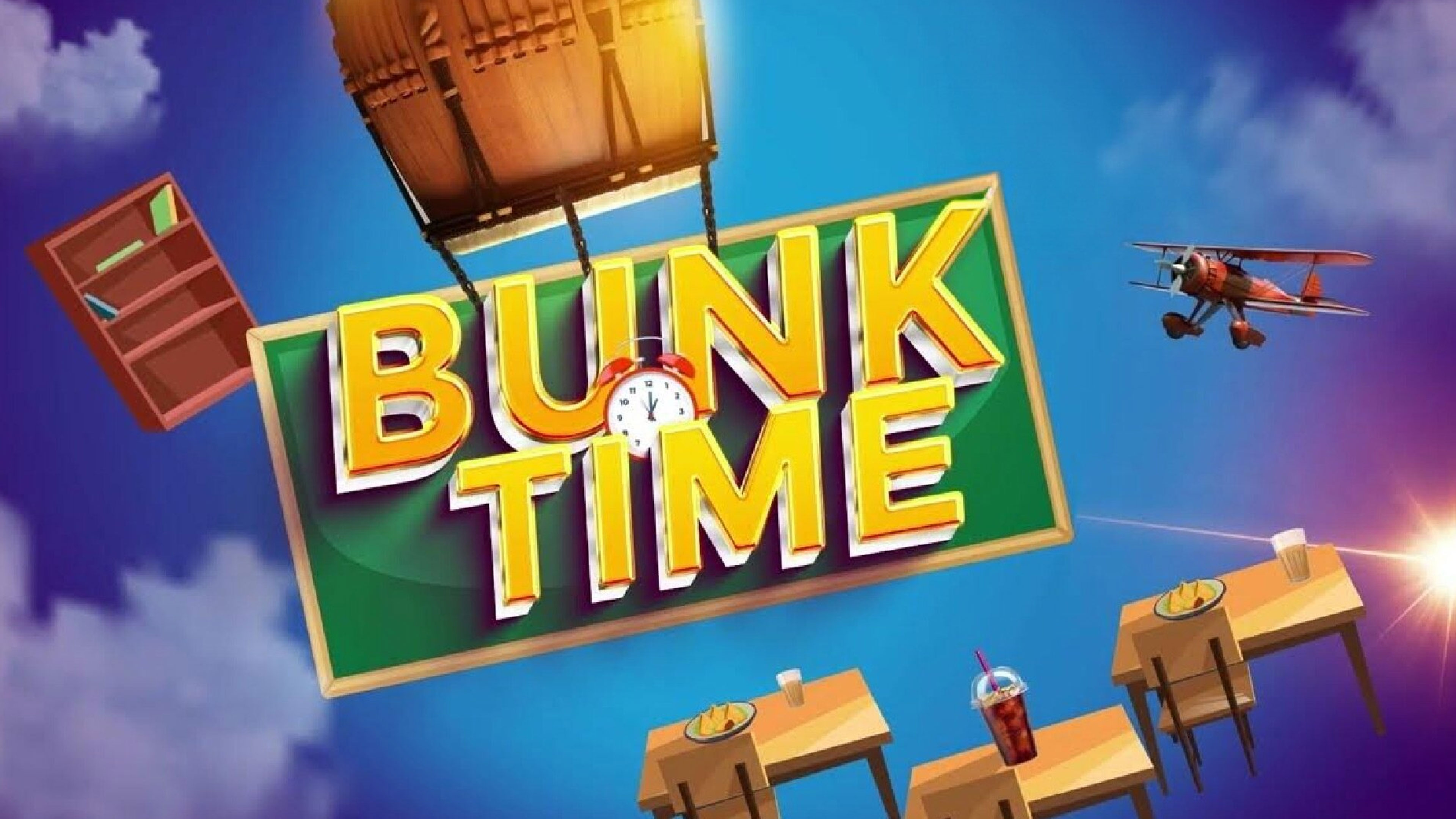 Bunk Time Online