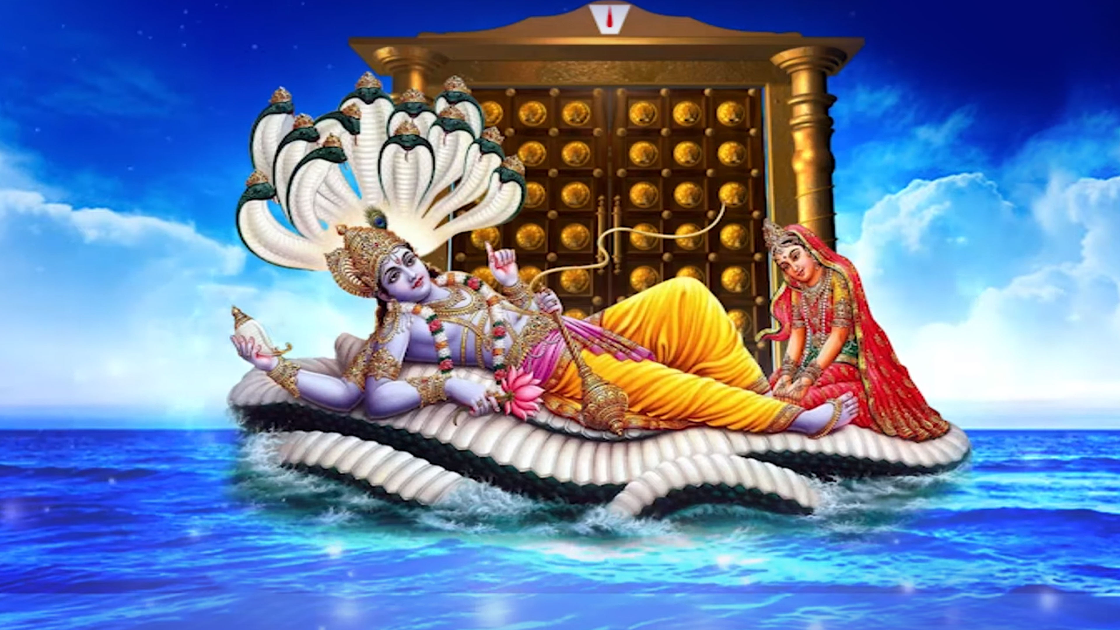 Vaikunta Eakadasi-Vaibhavam Online