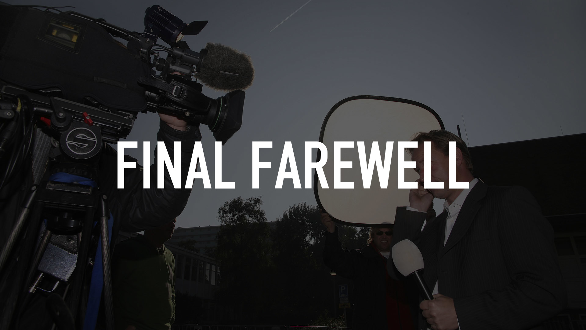Final Farewell
