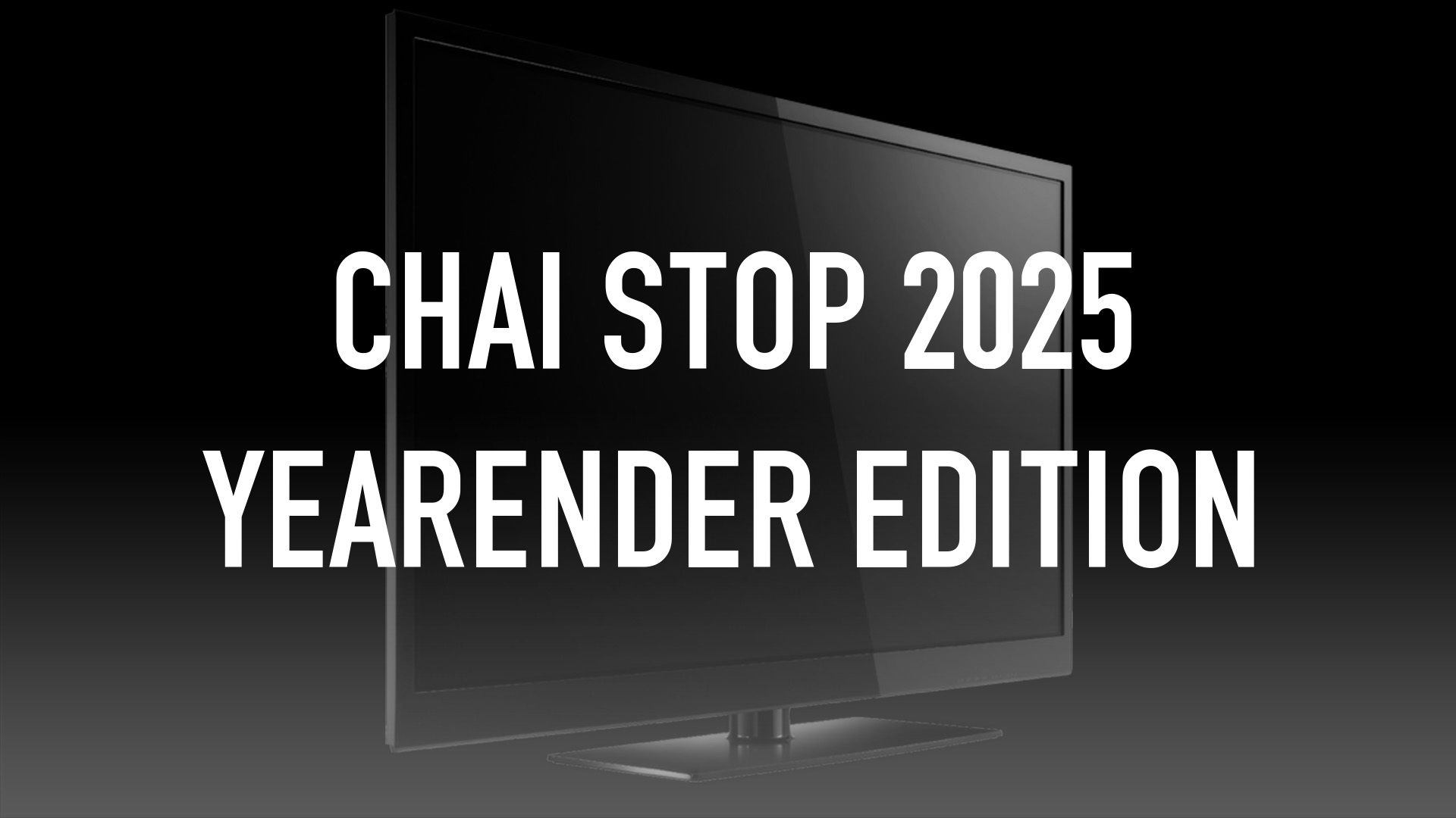 Chai Stop 2025 Yearender Edition
