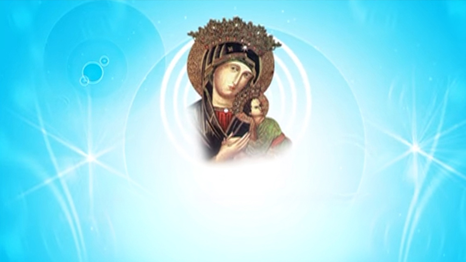 Novena St. Marys