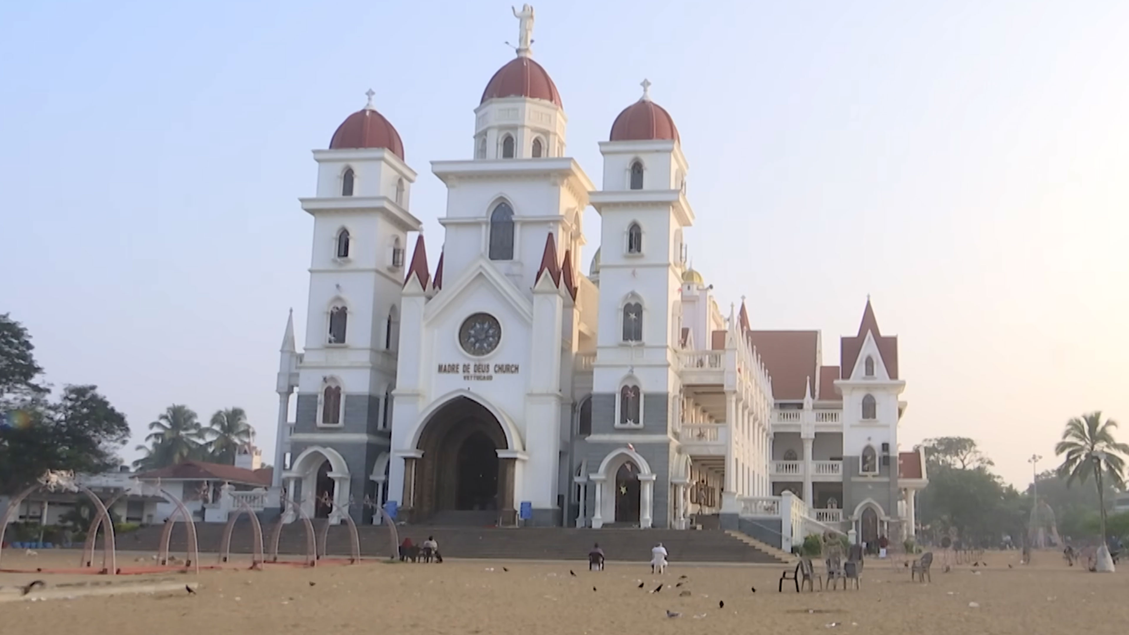 Vettukad Special Theerthadanam Online