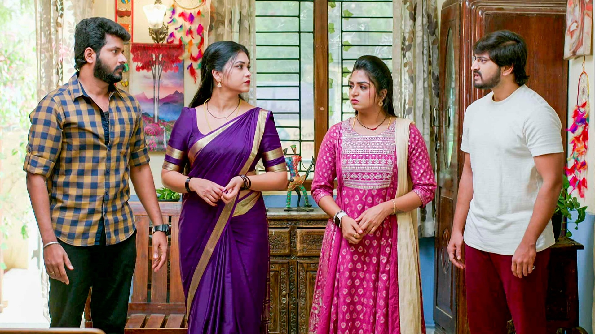 Gunde Ninda Gudigantalu Online