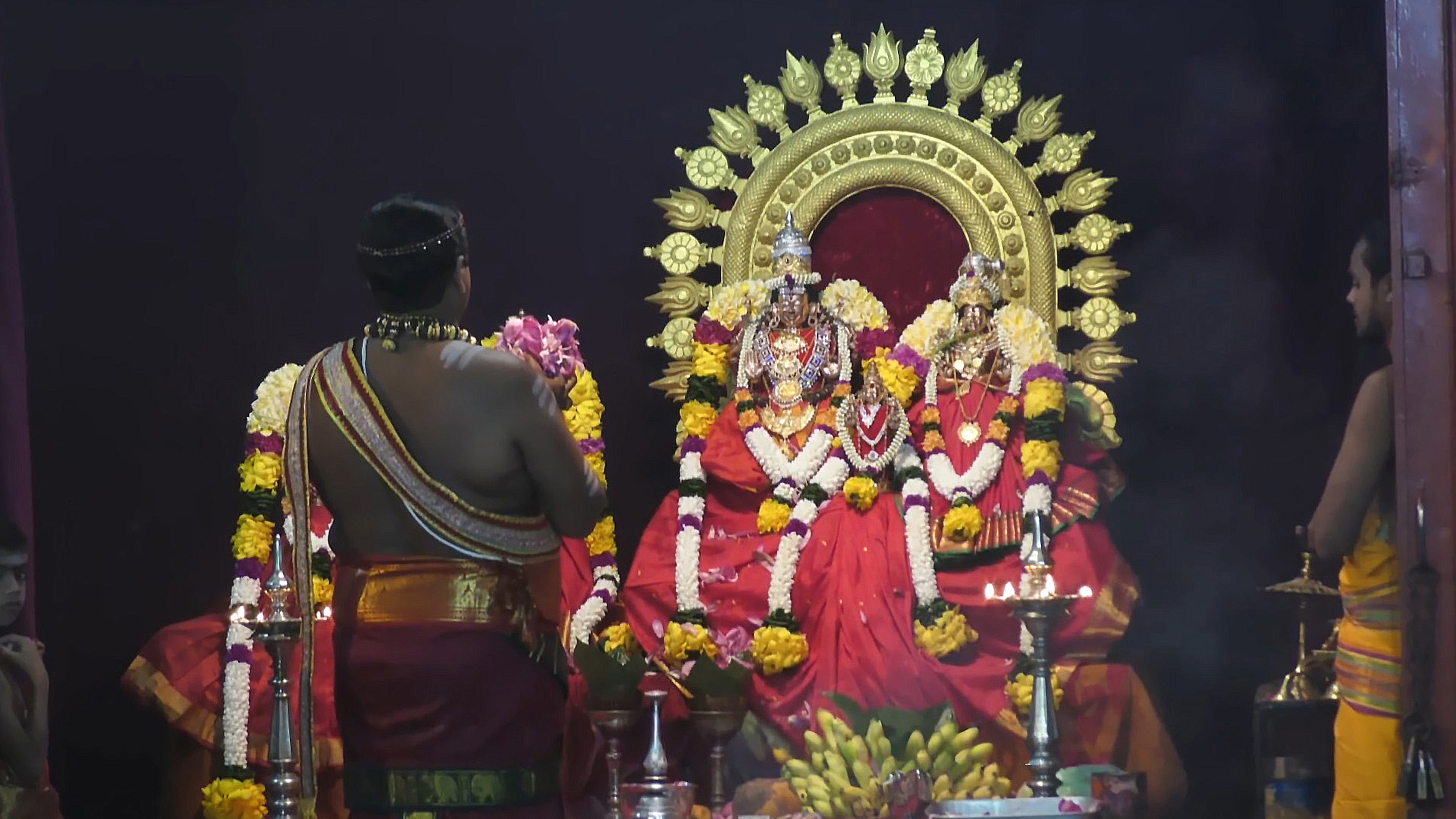 Nallur Sivankovil Thiruvila