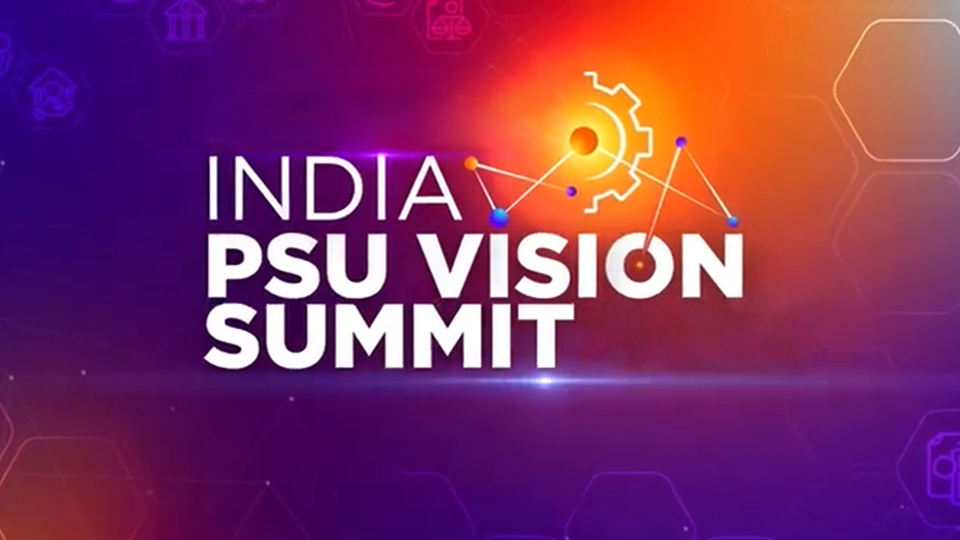 India PSU Vision Summit Online