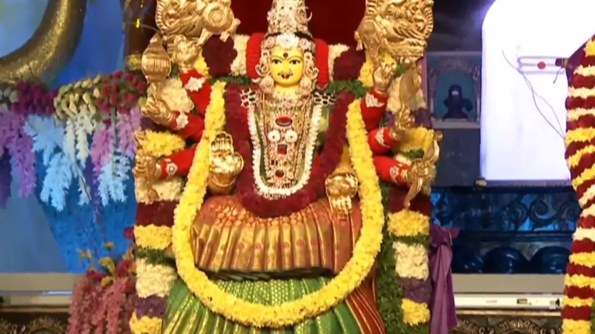 Sri Lalitha Sahasranama Sthothram