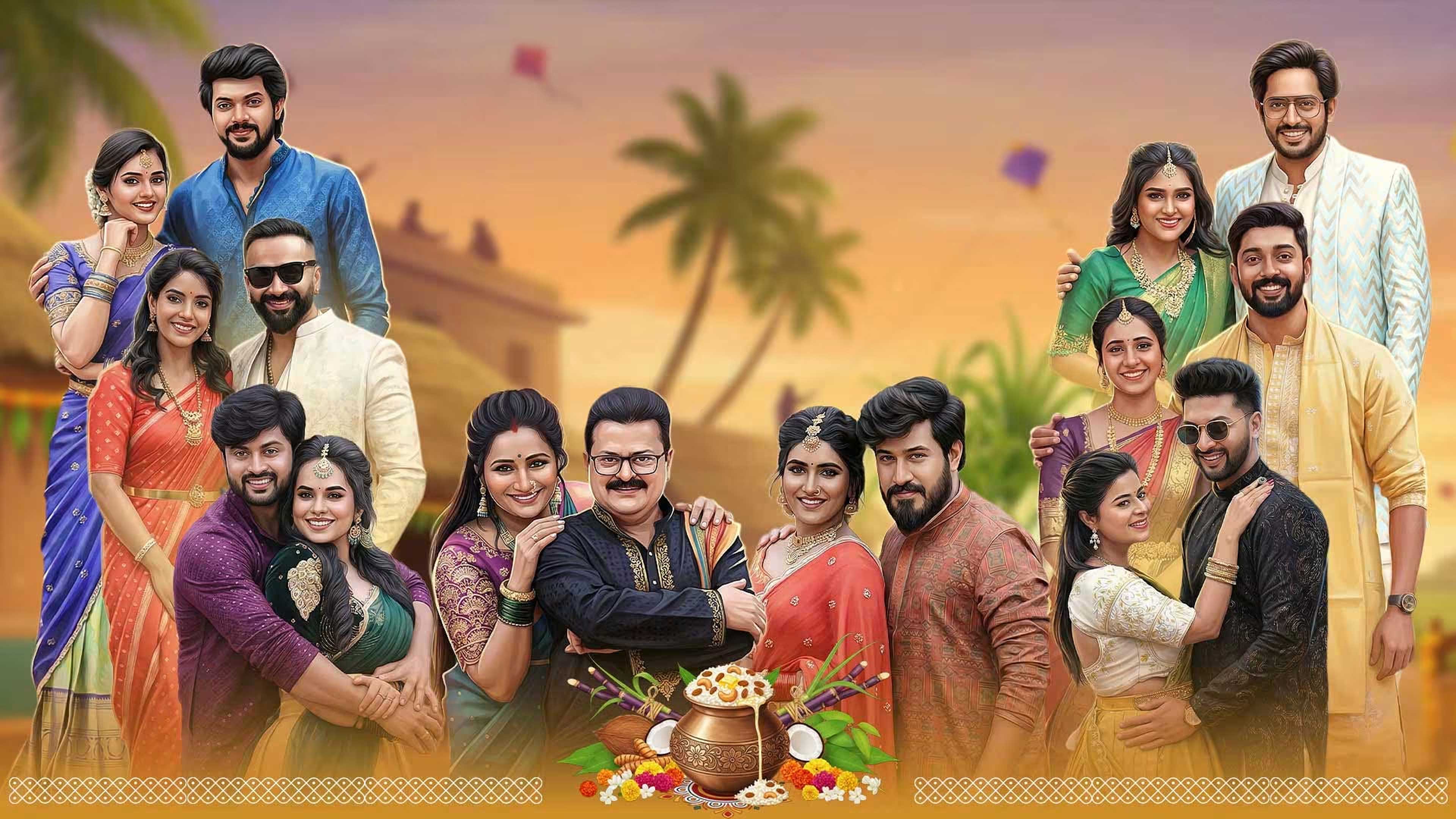 Suvarna Sankranti Sambrama 2026