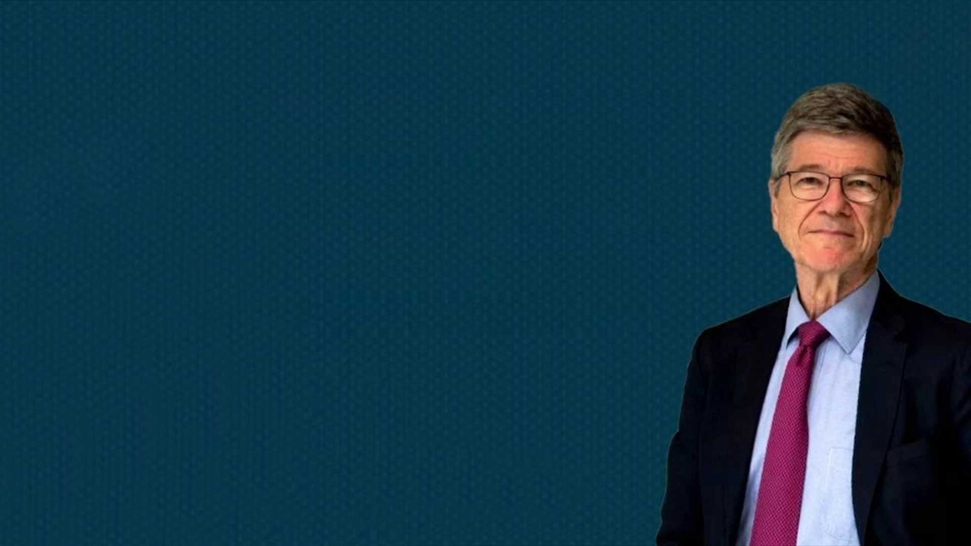 Jeffery Sachs Exclusive Online