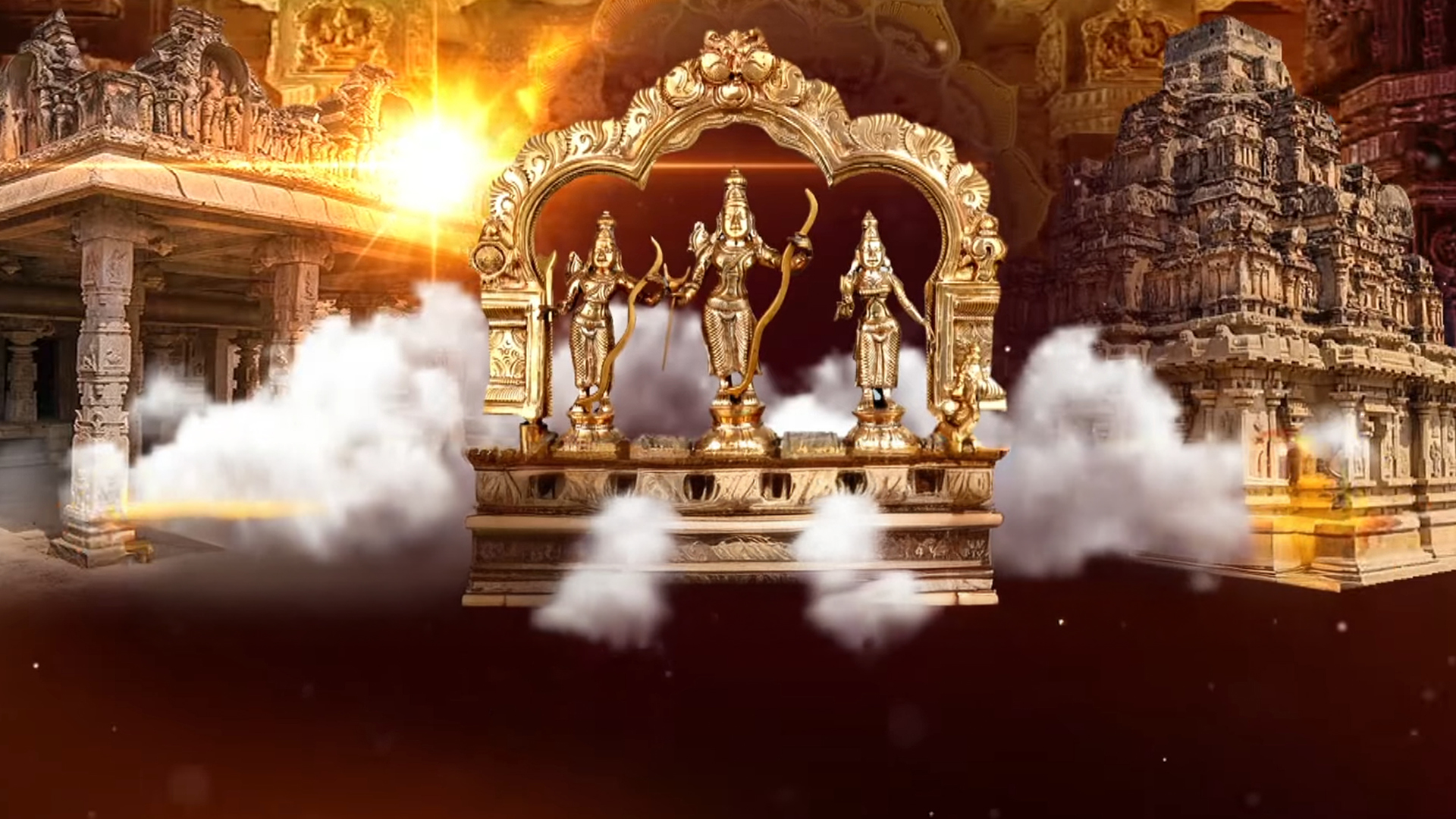 Divyakshetram Sri Hazara Ramachandra Temple Online