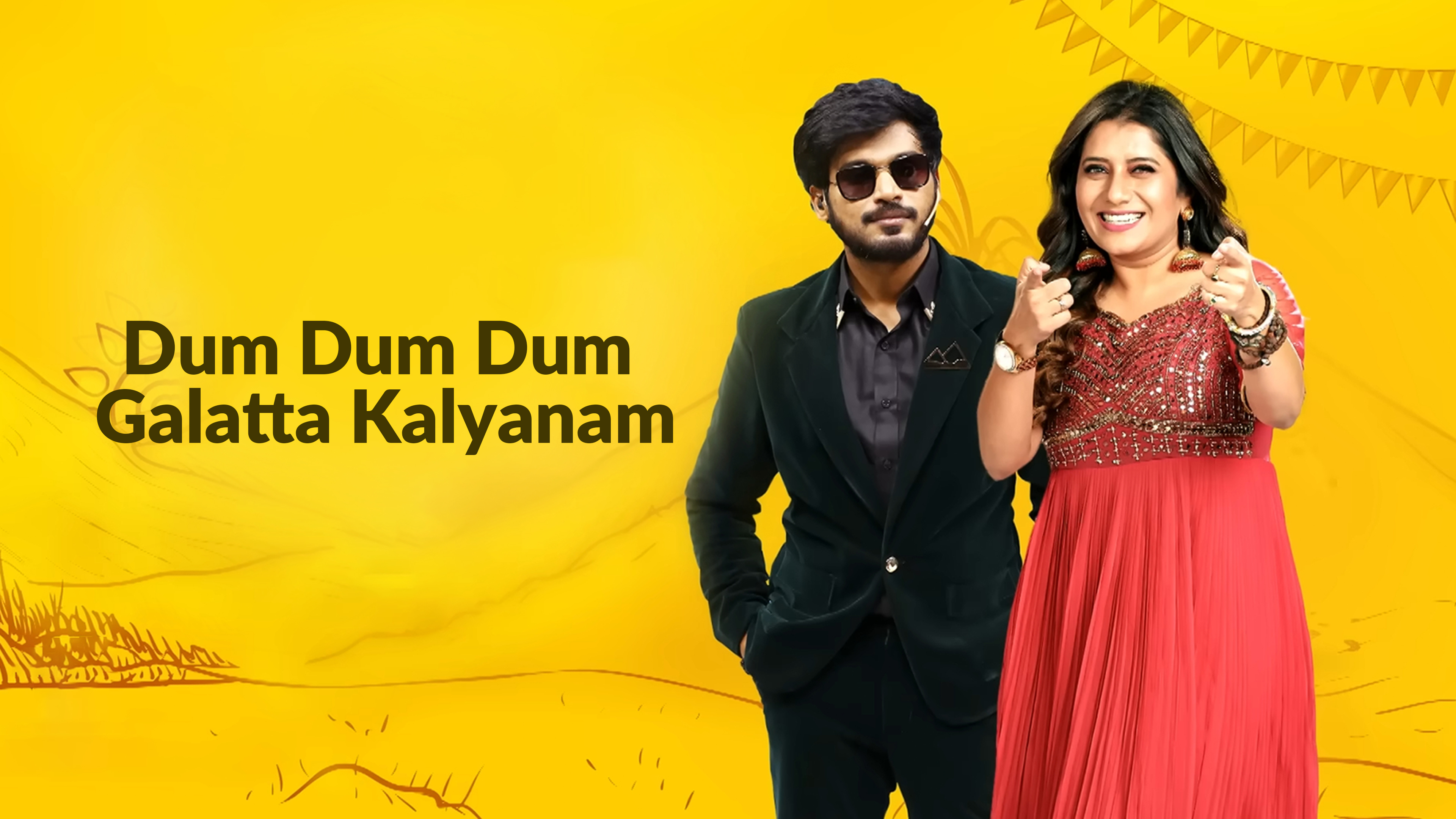 Dum Dum Dum Galatta Kalyanam Online