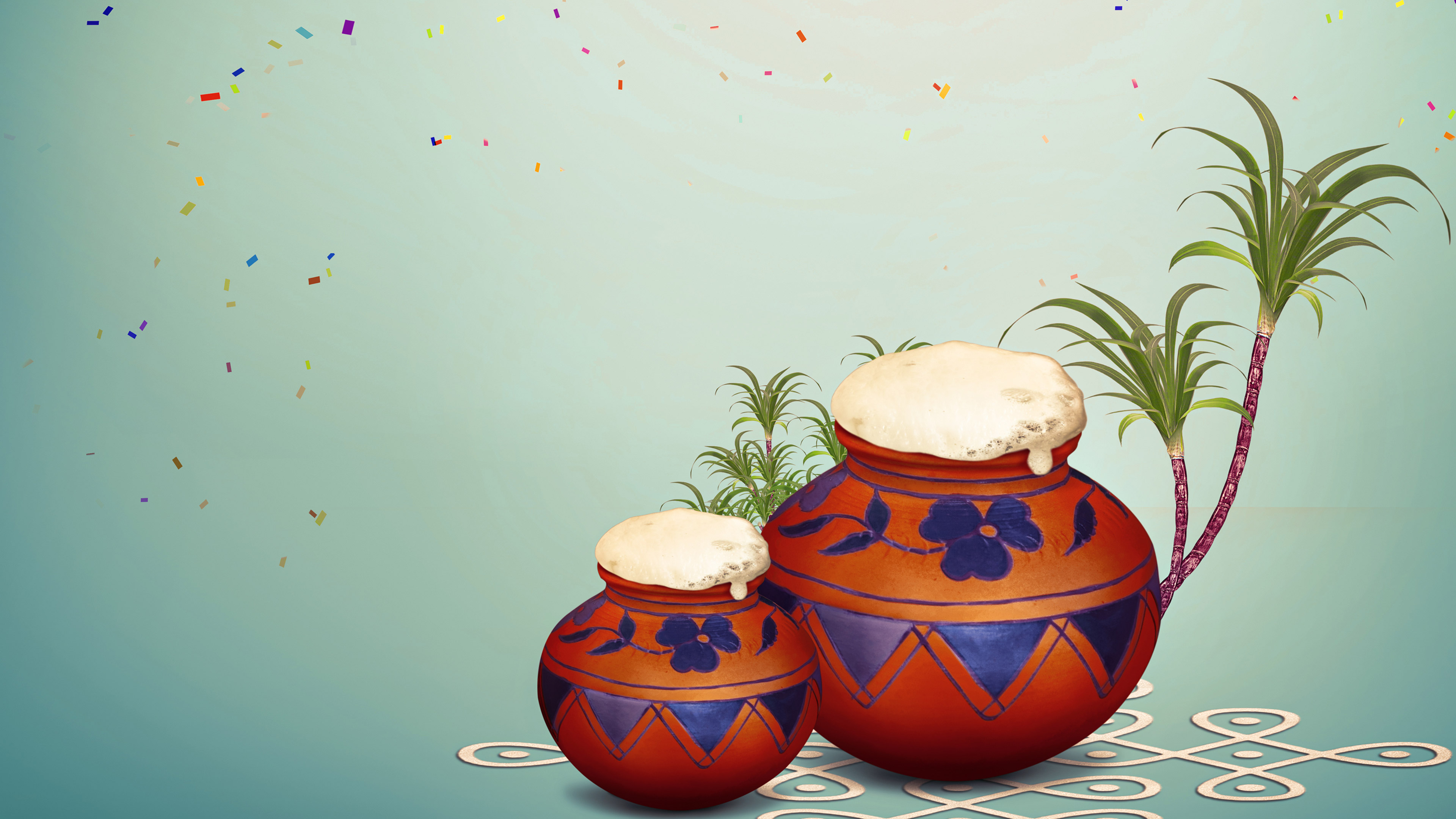 Kallooriyil Pongal Galatta