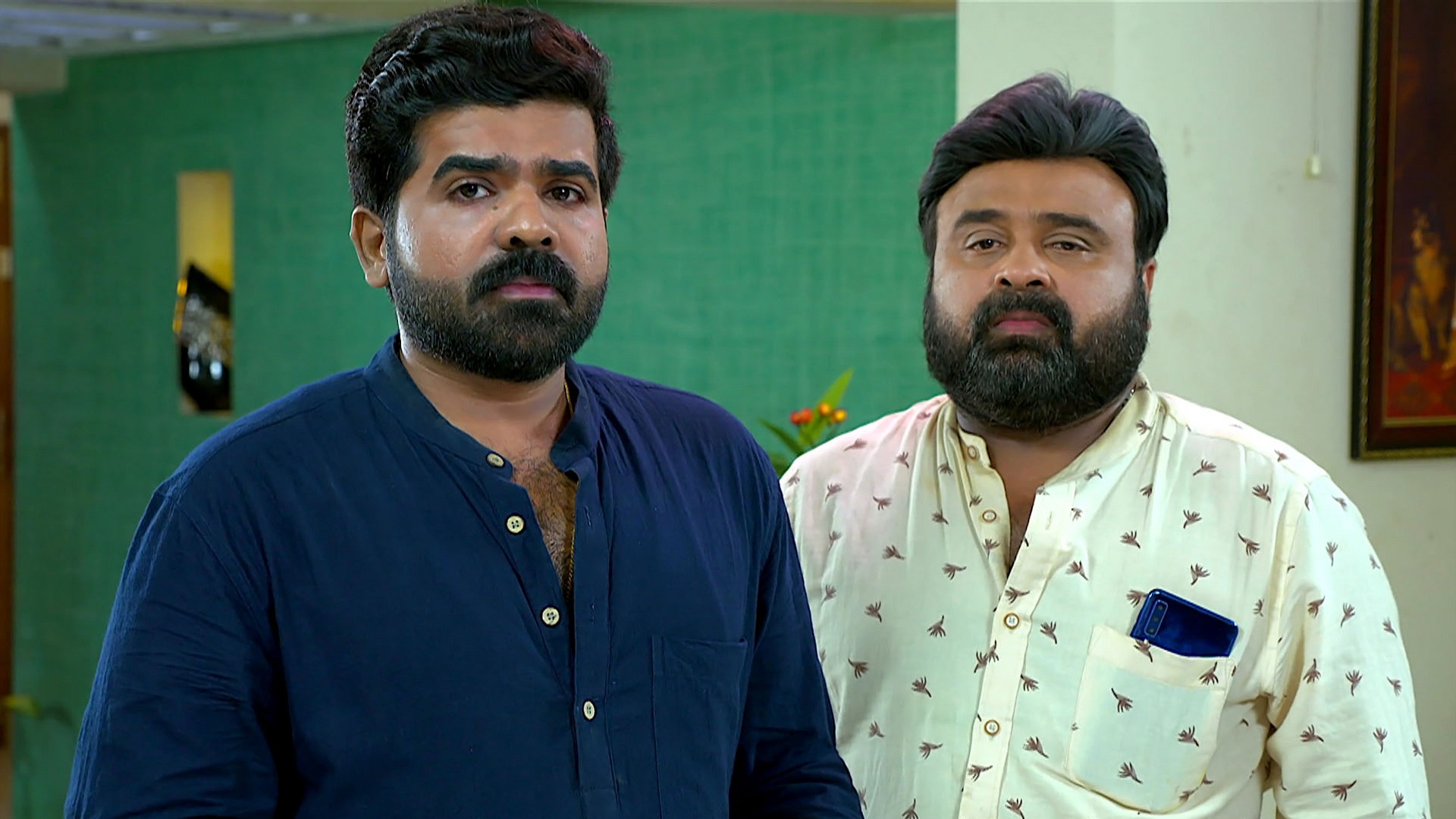 Thoovalsparsham Online