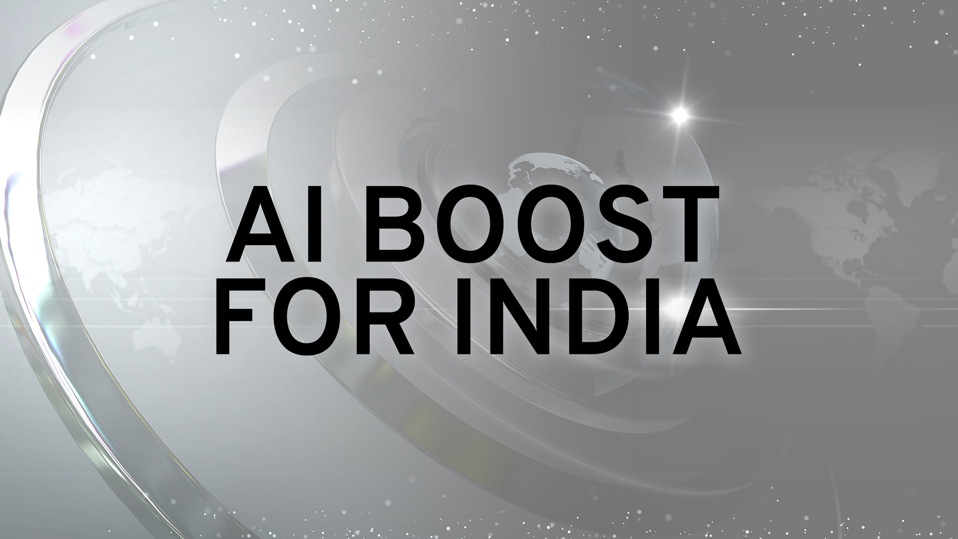AI Boost For India