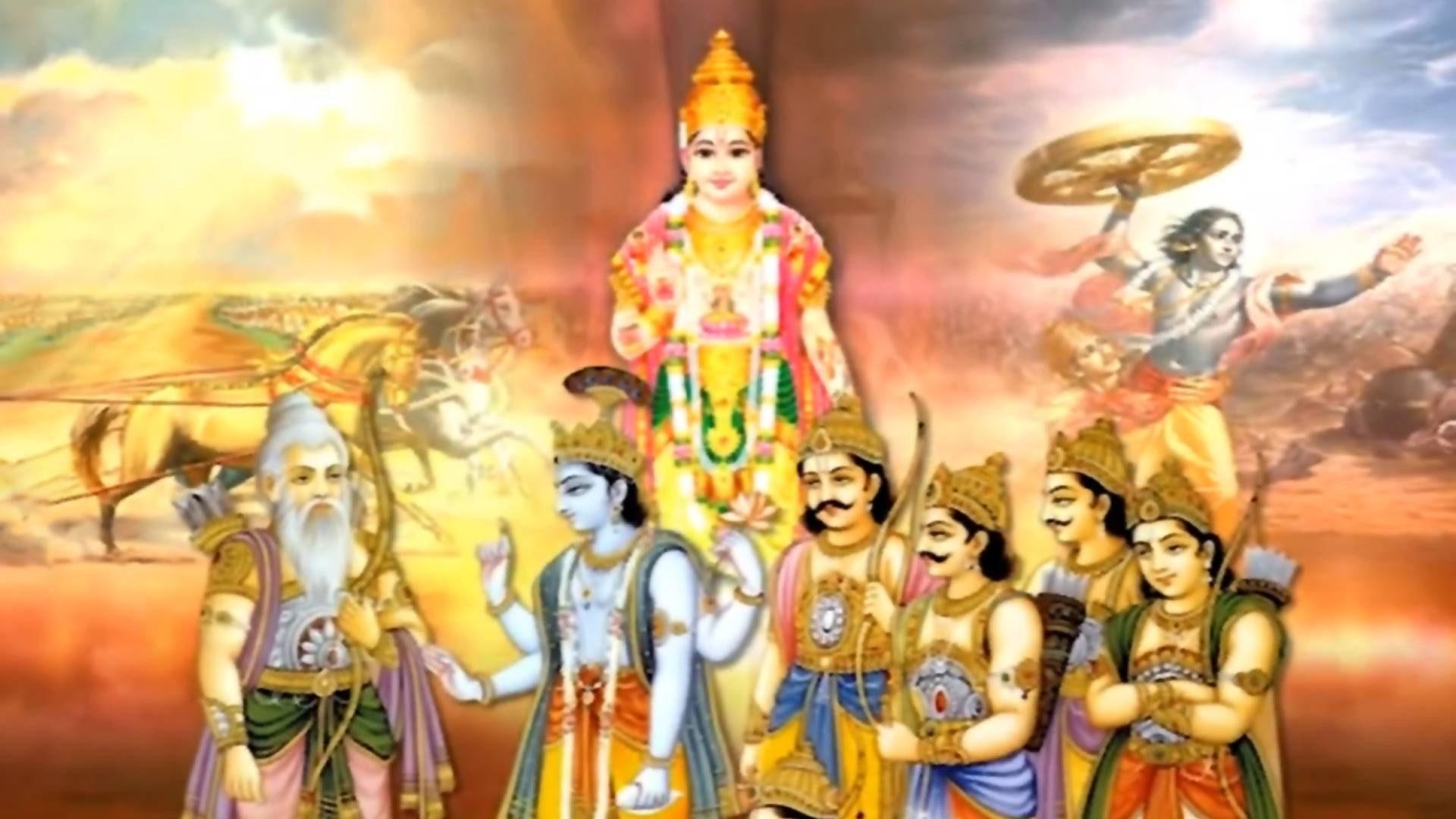 Vishnu Sahasra Nama Stotra Parayana Online