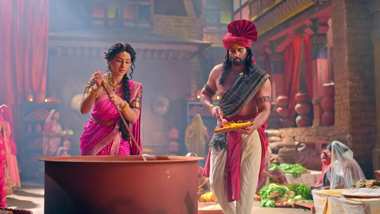 Shiva Shakthi Thiruvilayadal Online