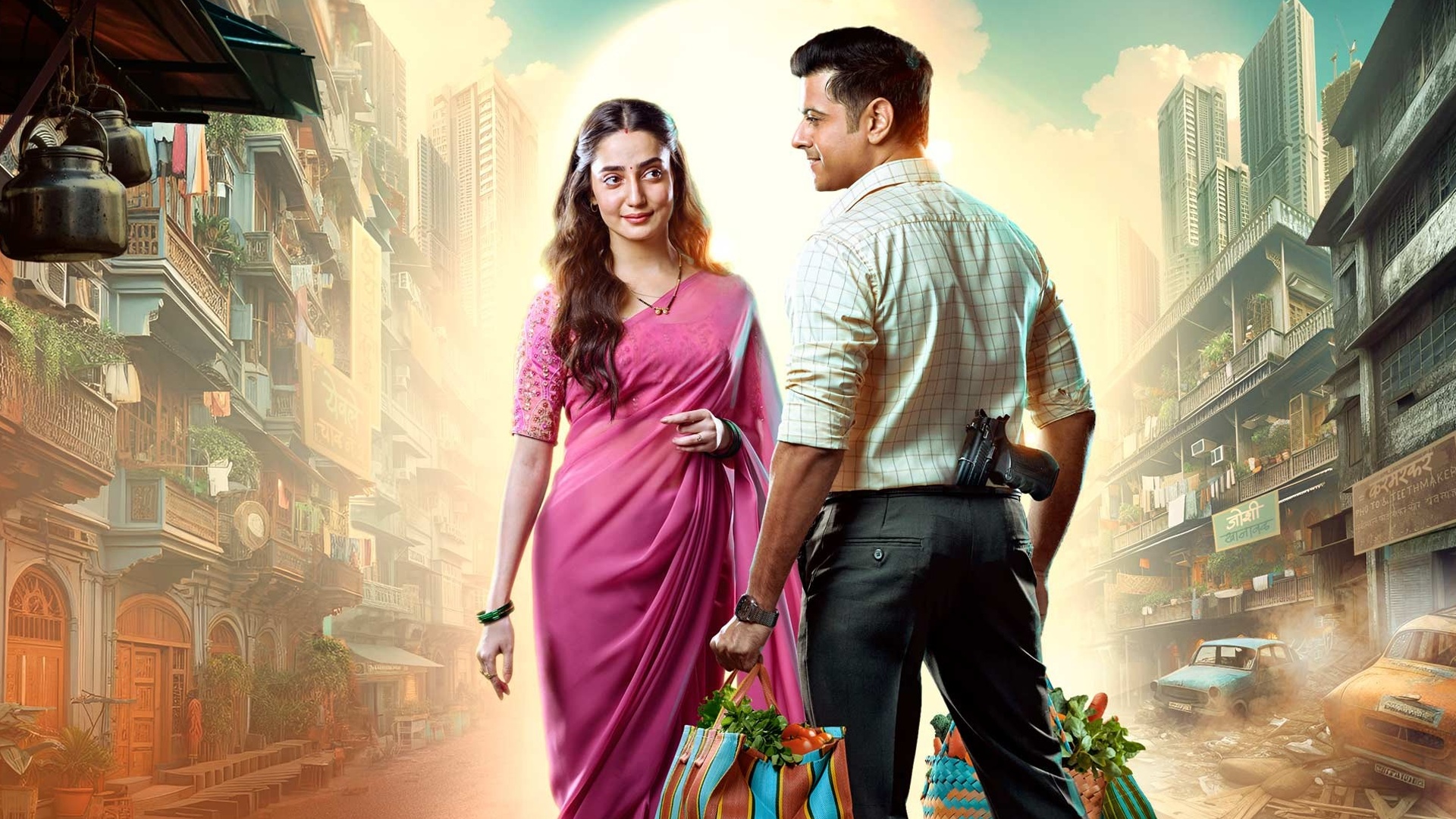 Mr & Mrs Parshuram Online