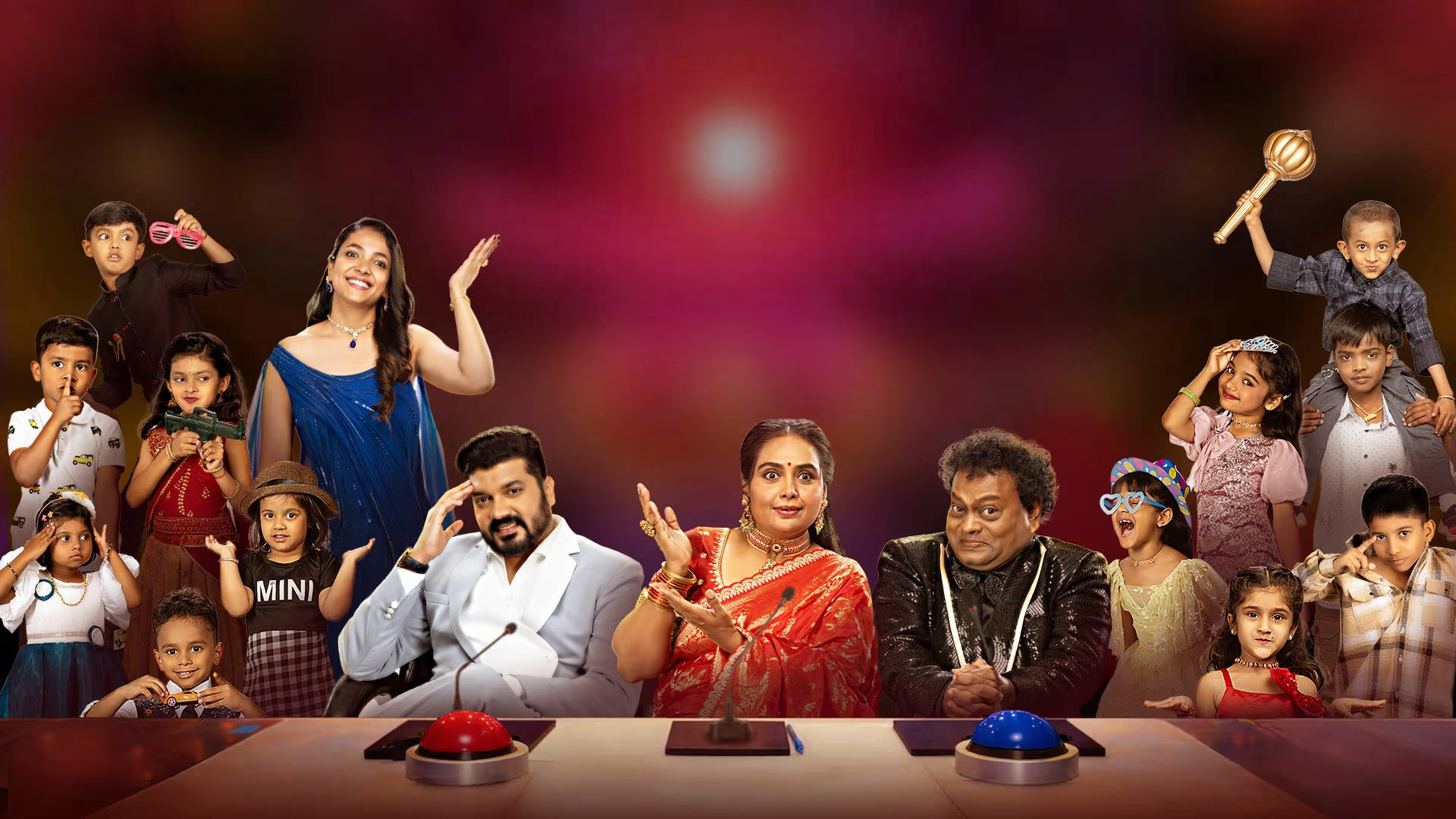 Gicchi Gili Gili Juniors Online