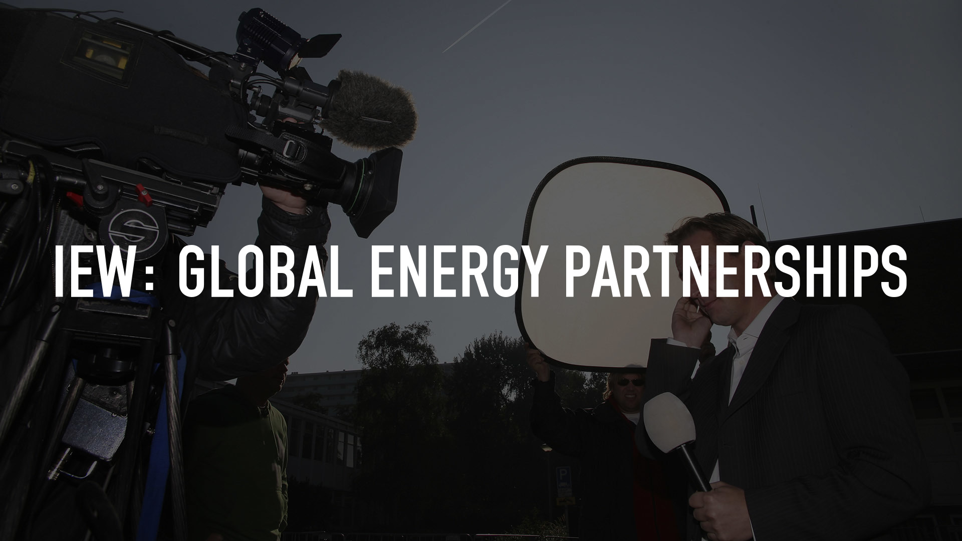 IEW: Global Energy Partnerships Online