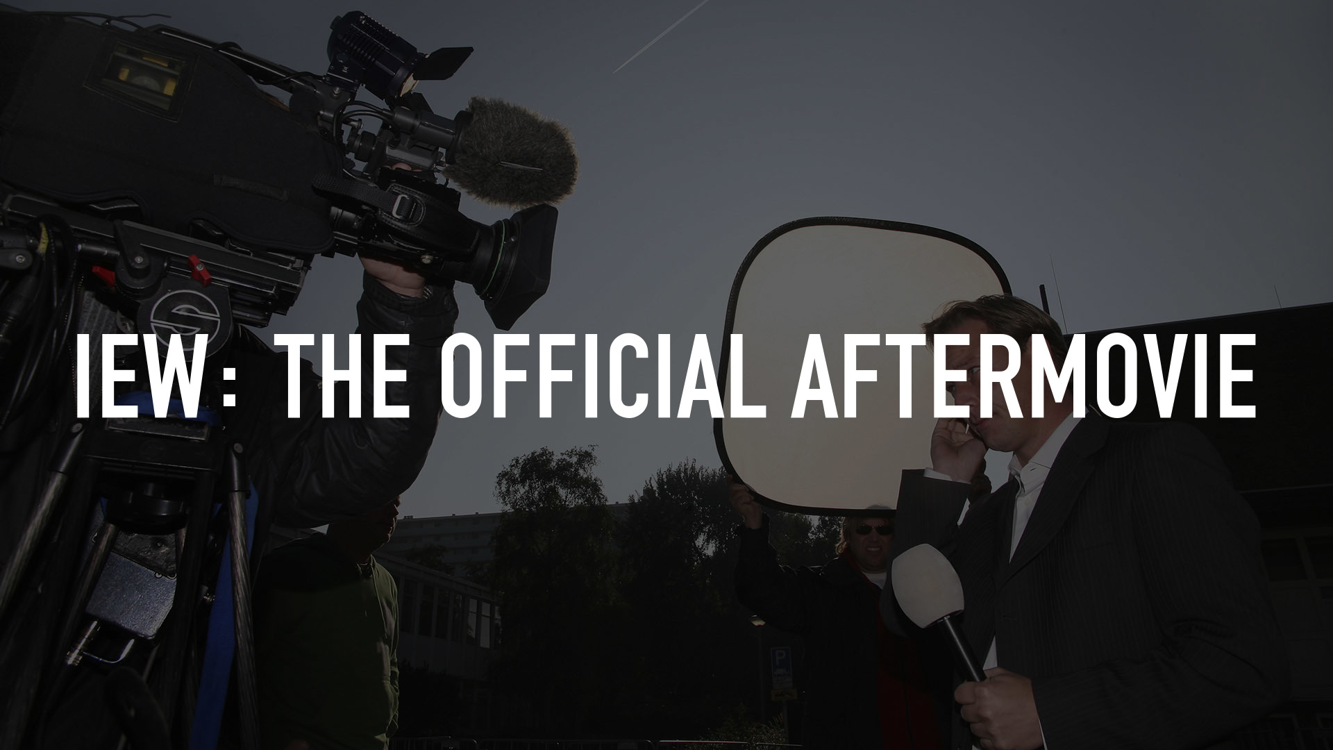 IEW: The Official Aftermovie Online