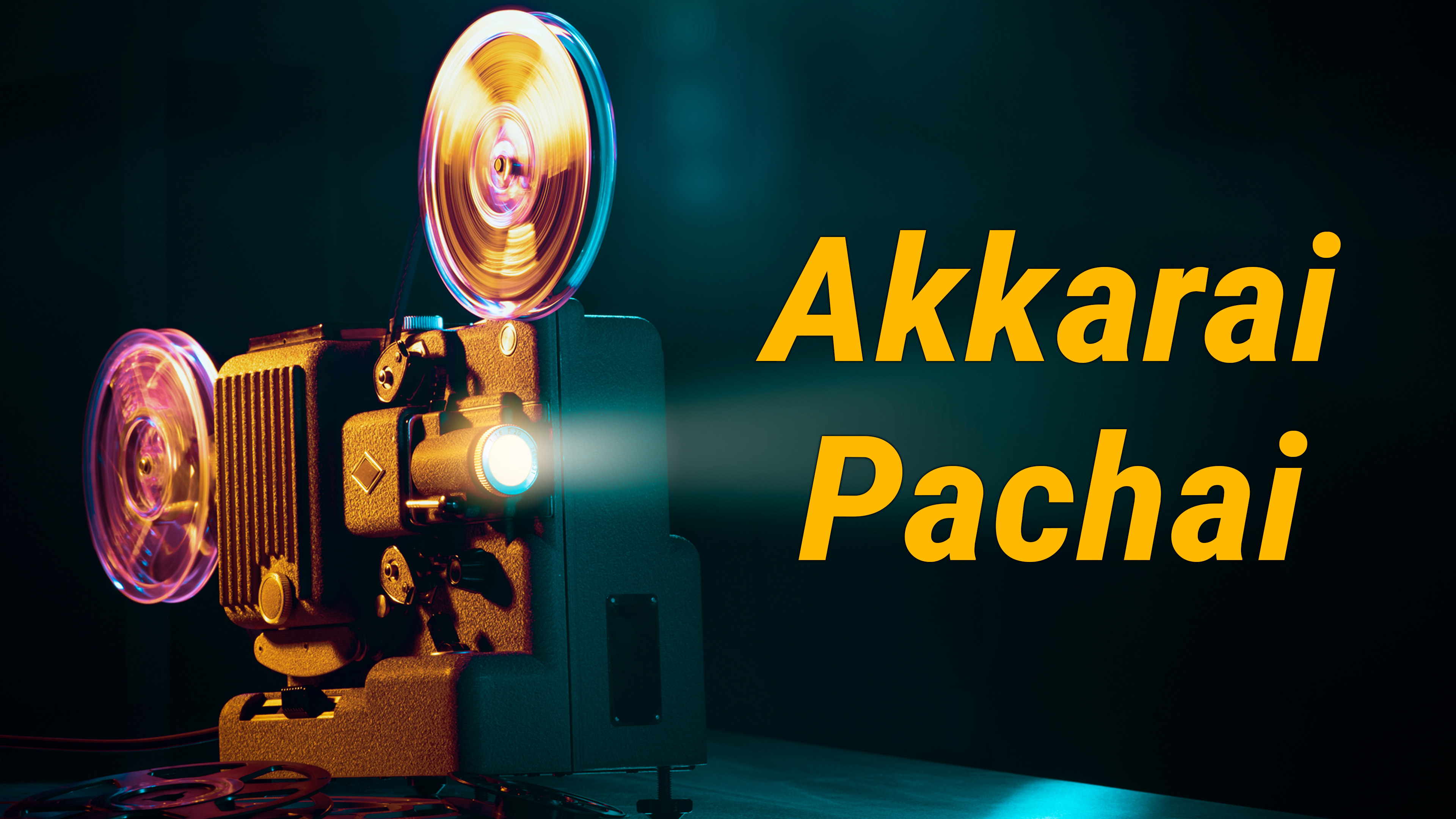 Akkarai Pachai Online